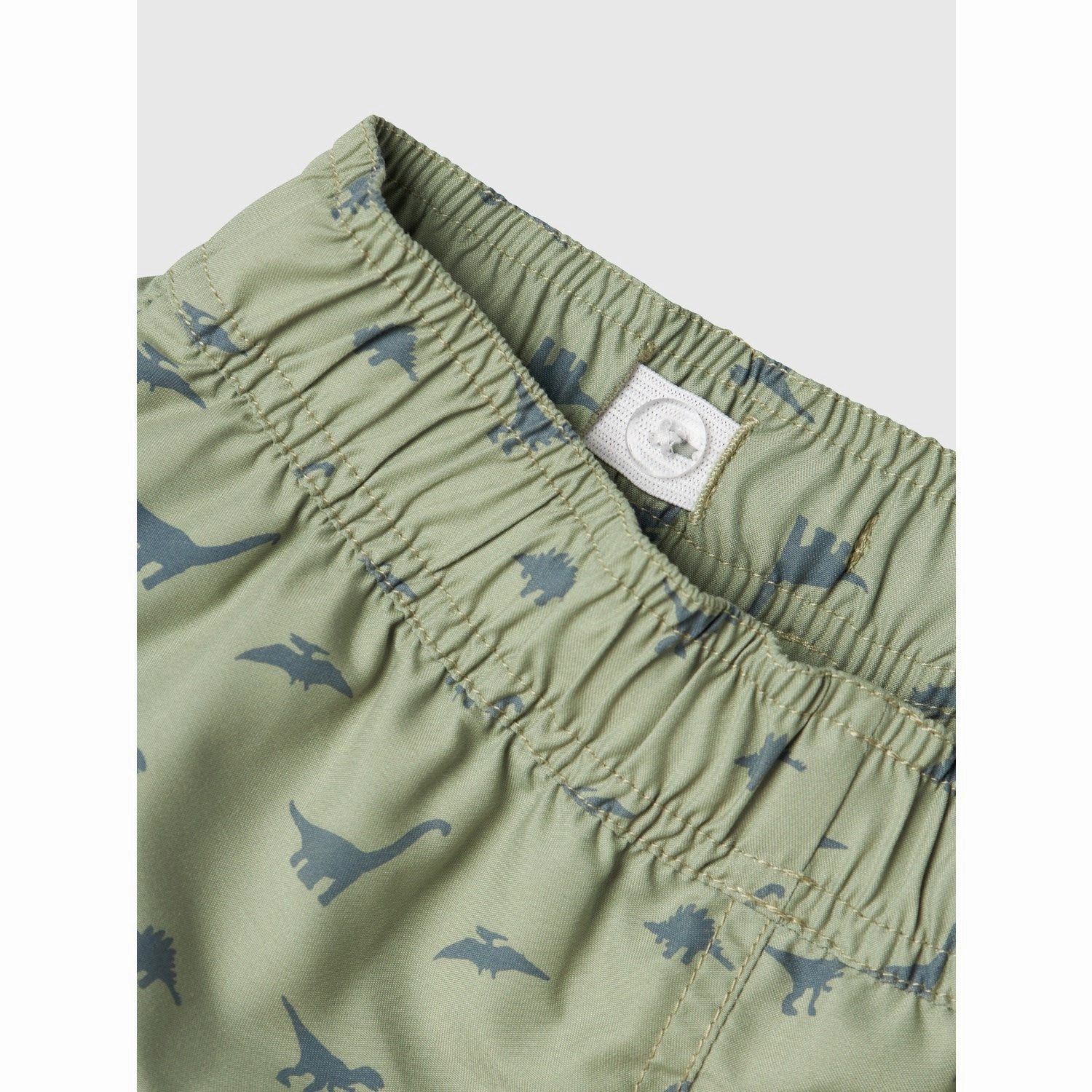 Name It Tea Zune Swim Shorts Magic High-Quality Fabric Abrasion Resistant Fabric