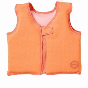 SunnyLife Swim Vest Heart Holiday Getaway Hydration Wicking Lining
