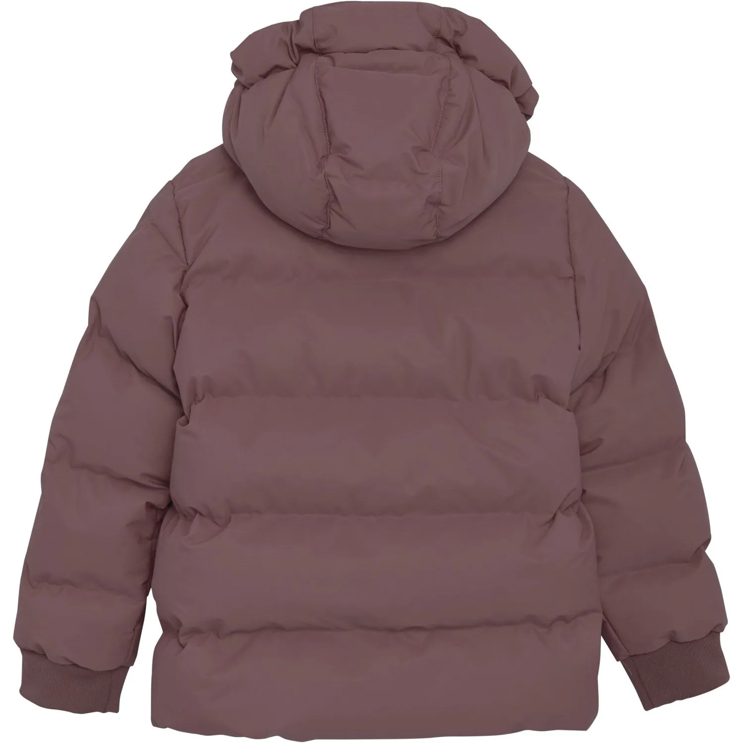 En Fant Rose Taupe Jacket Quilt, Solid teens'