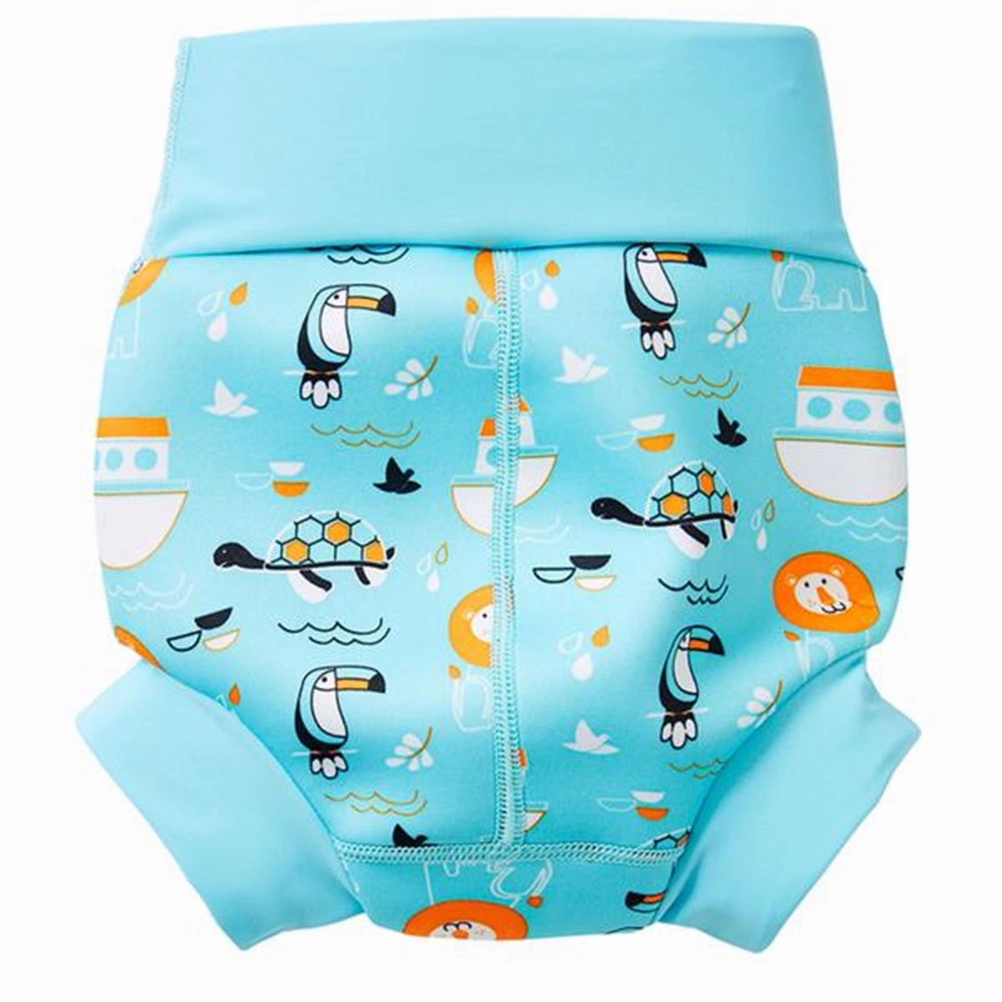 Splash About Happy Nappy Noah's Arch Sand Release Weave All-Day-Comfort