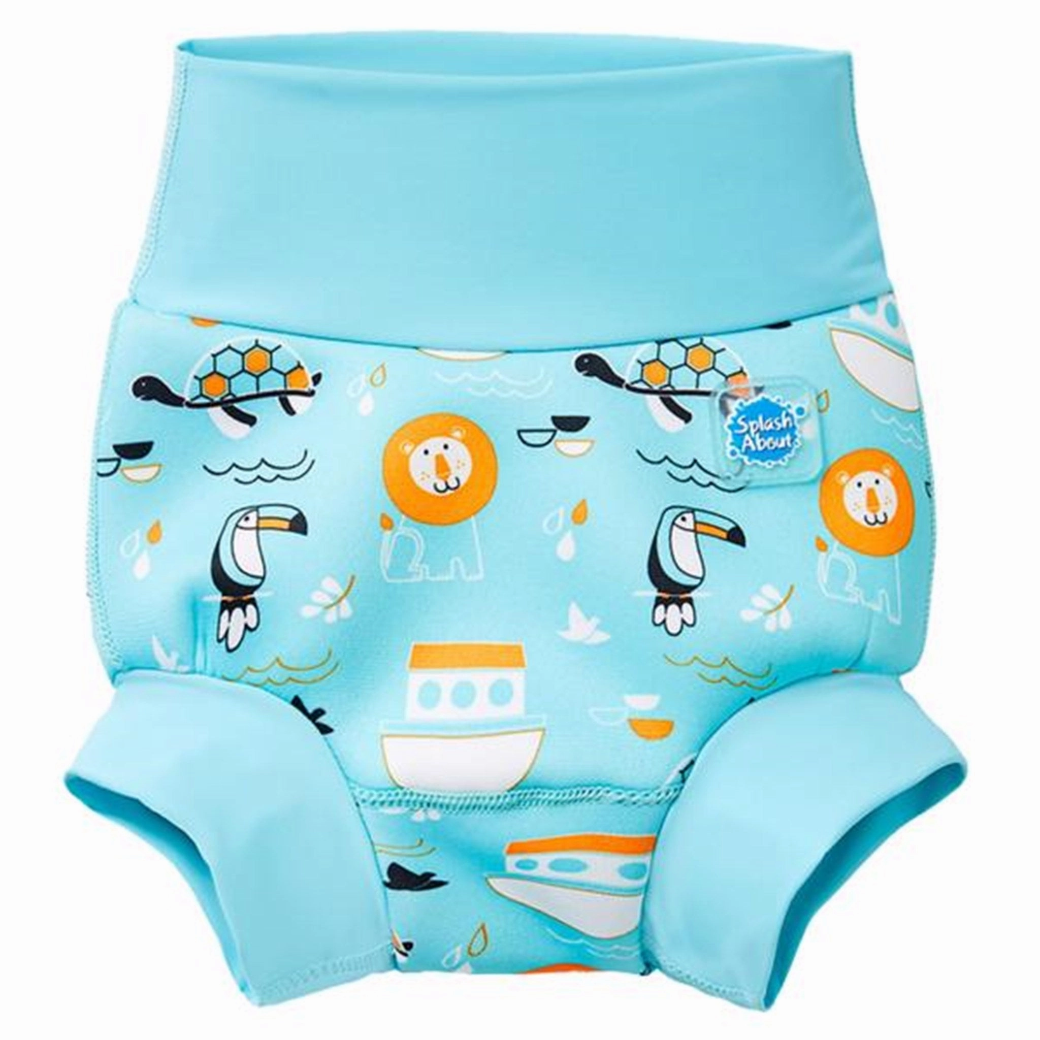 Ocean Holiday Rash Free Lining Splash About Happy Nappy Noah's Arch