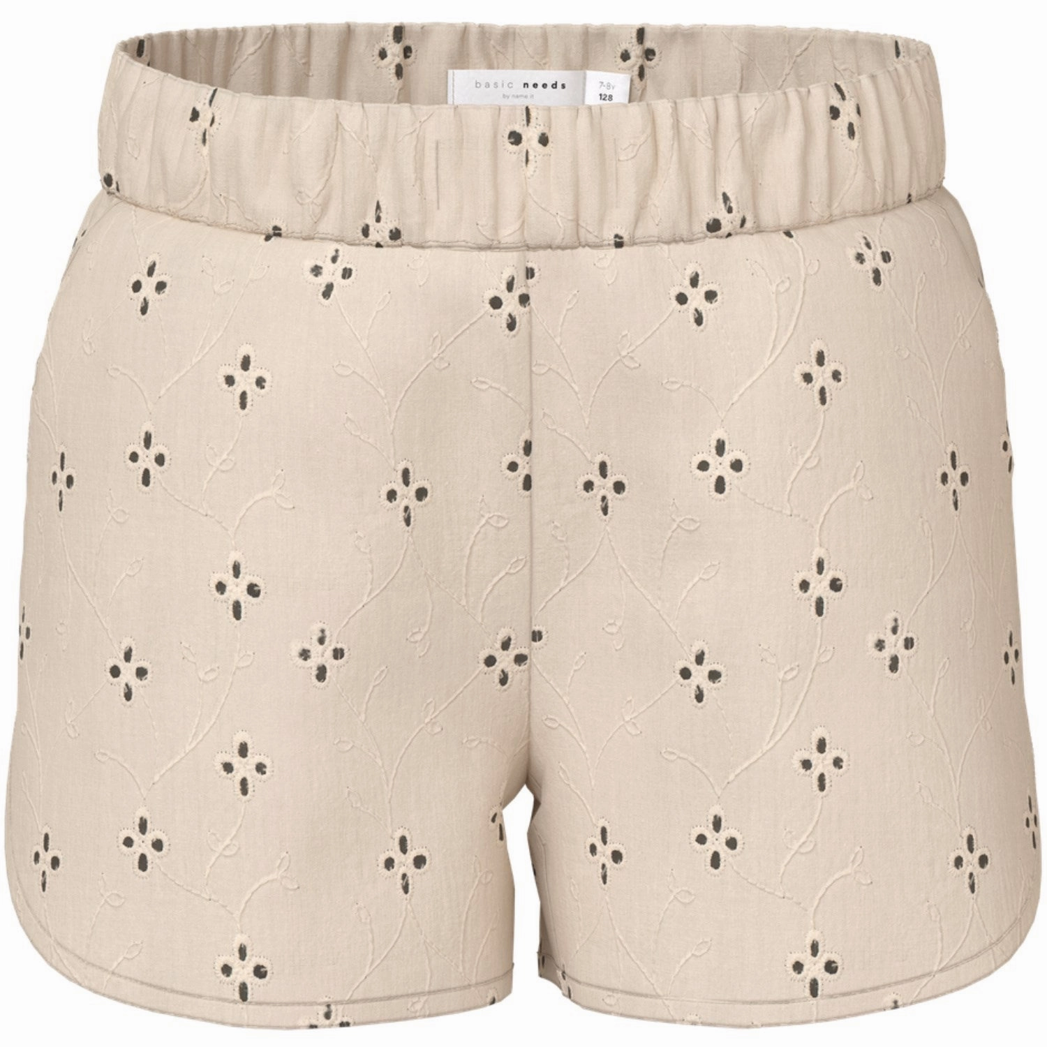 Beach Bound Name It Buttercream Violeta Shorts