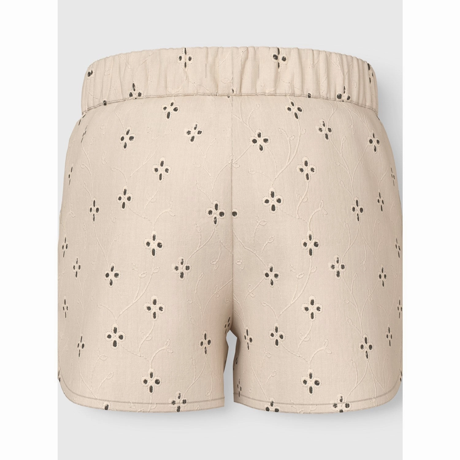 retail industry Non Restrictive Movement Name It Buttercream Violeta Shorts