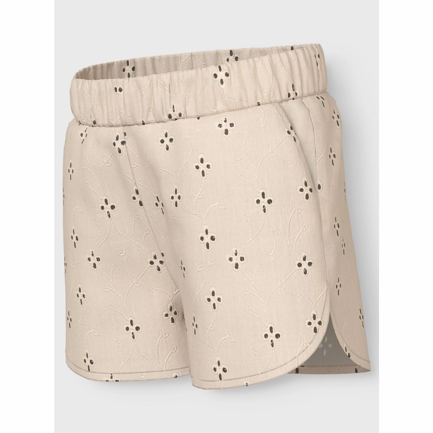 Coastal Style DIY project Name It Buttercream Violeta Shorts