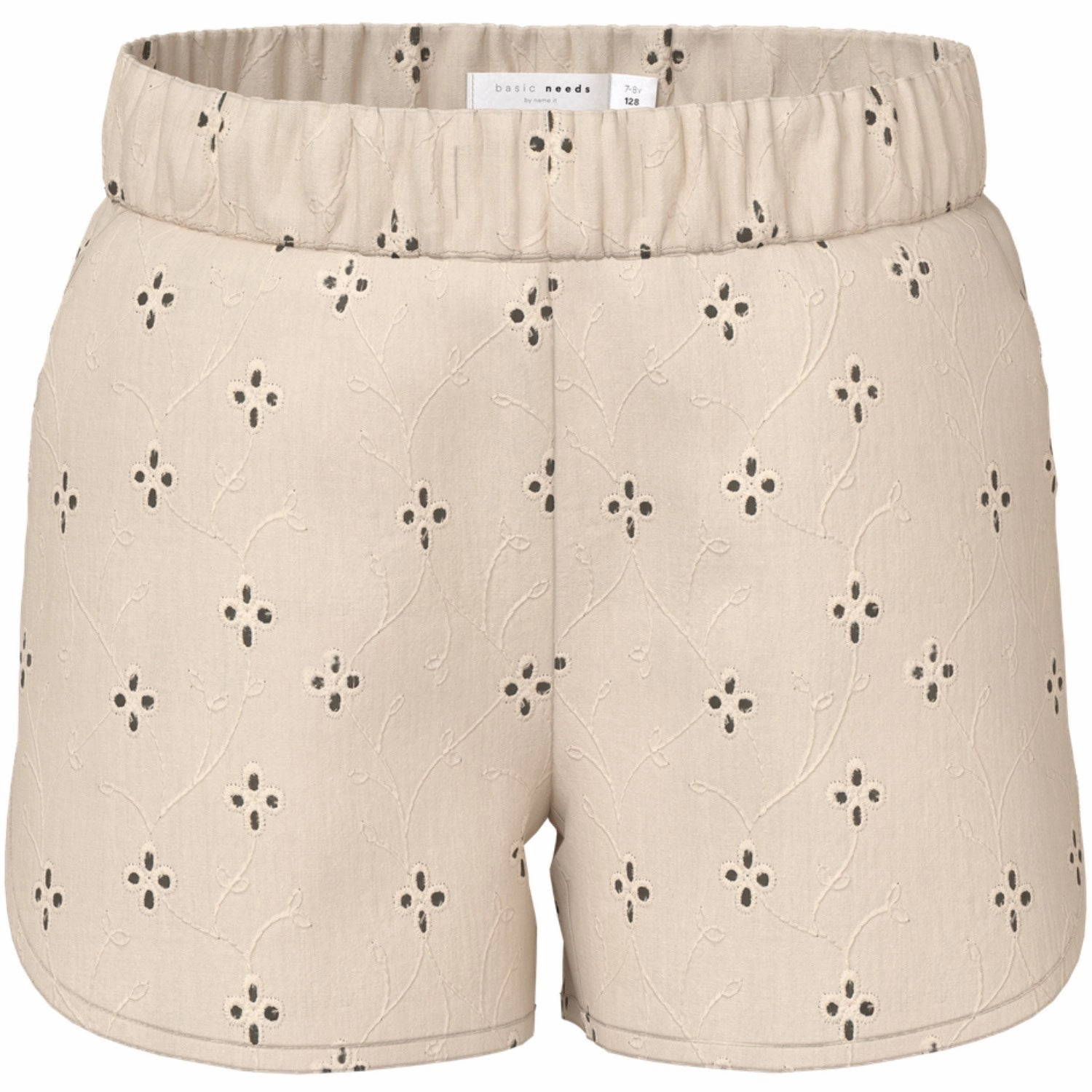 Name It Buttercream Violeta Shorts beach goers Contemporary Cut