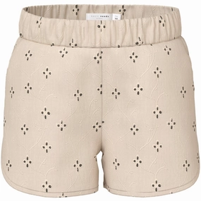 Beach Bound Name It Buttercream Violeta Shorts