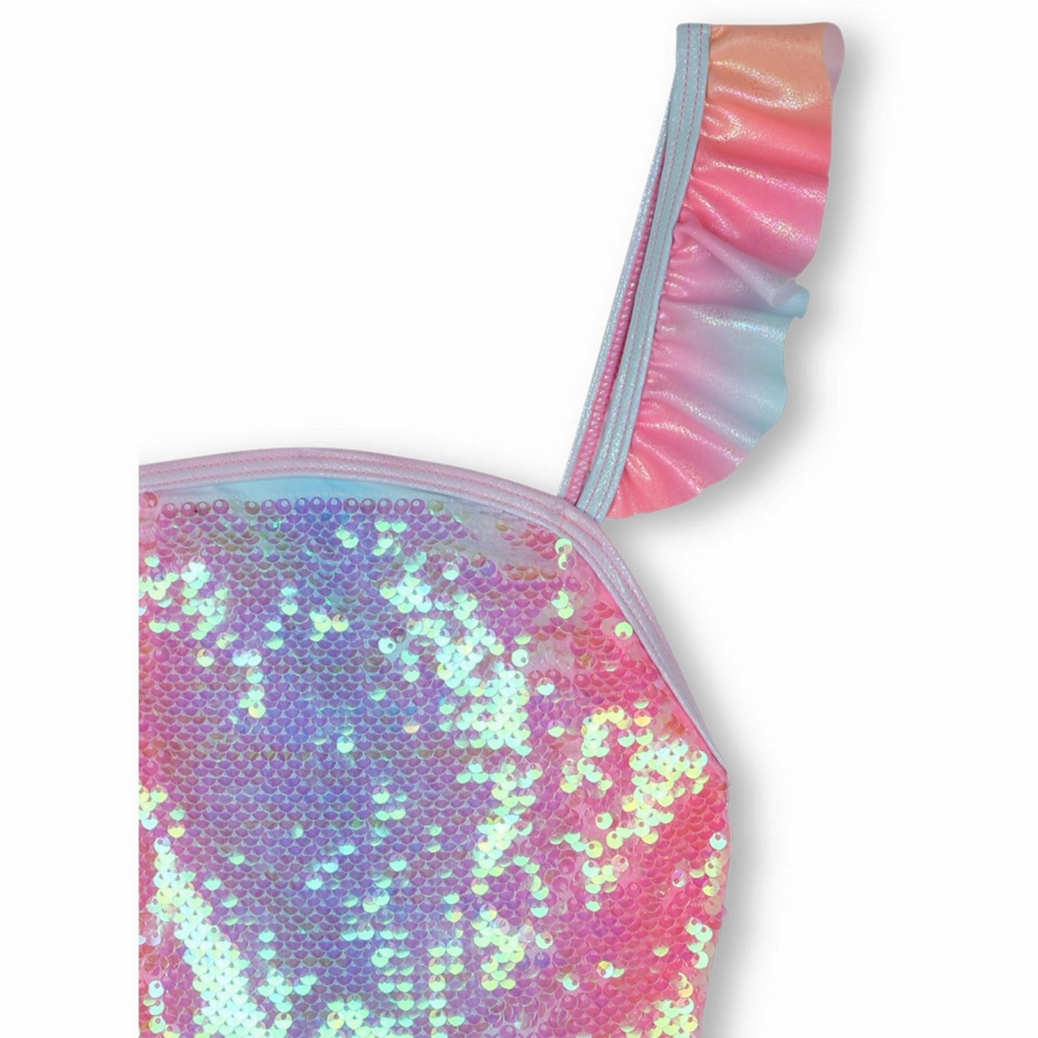 Billieblush Pink Swimming Costume Low Maintenance