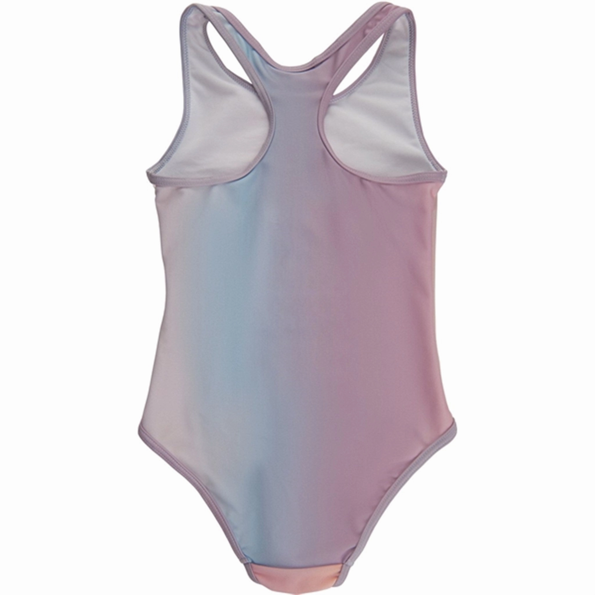 Quick Evaporating Texture THE NEW Digital Gradient Fabienne Swimsuit