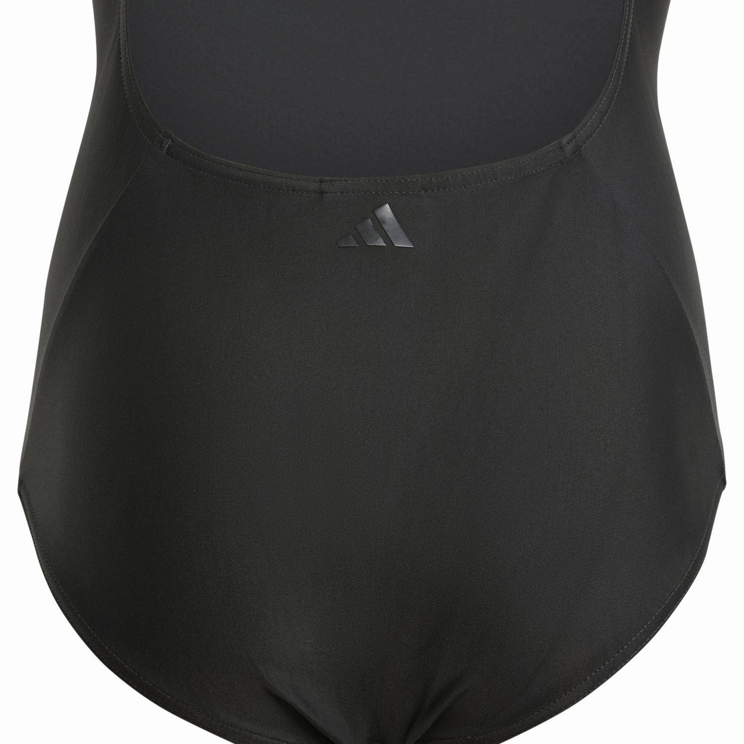 adidas Originals Black/White Big Bars Swimsuit G Saltwater Resistant Glide Enhancing Surface