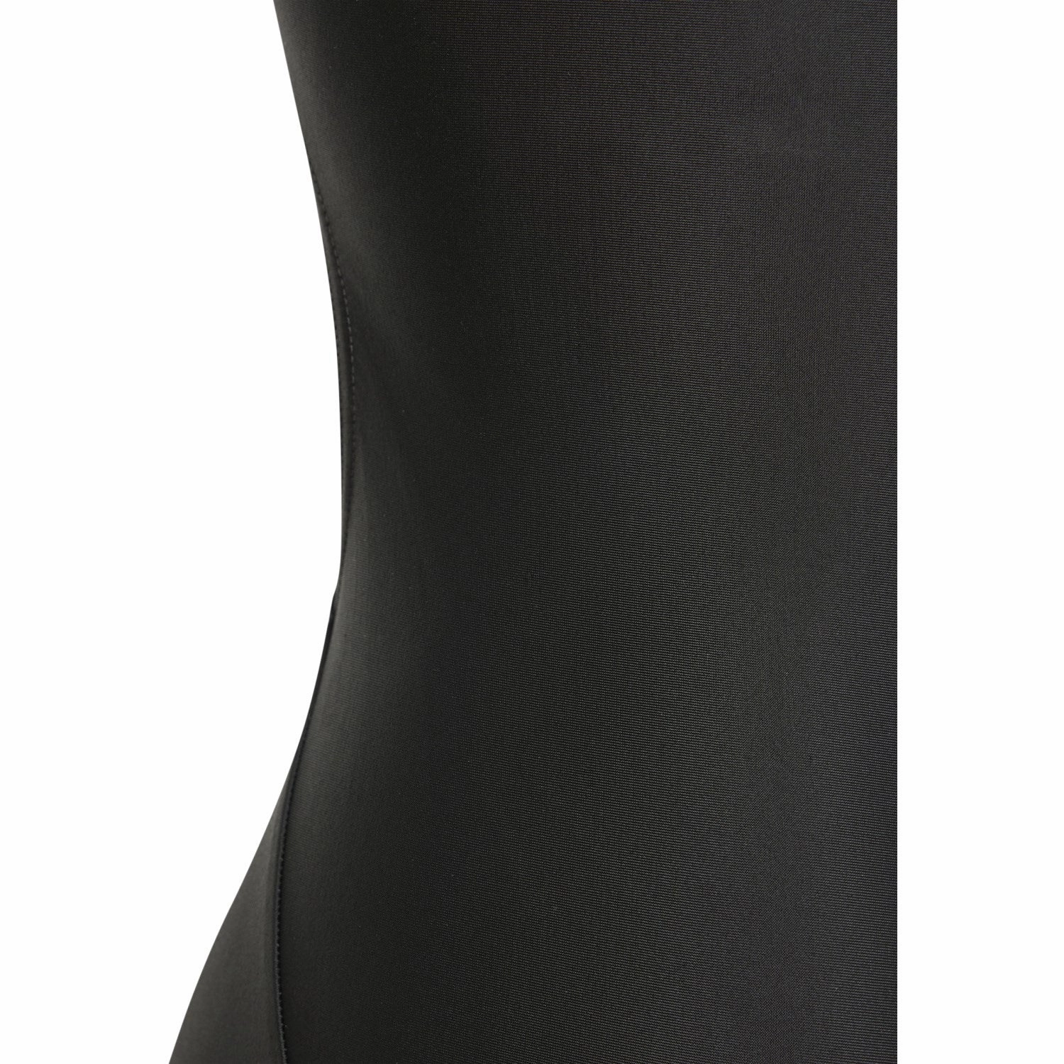 Flexible Back Design Poolside Wear adidas Originals Black/White Big Bars Swimsuit G