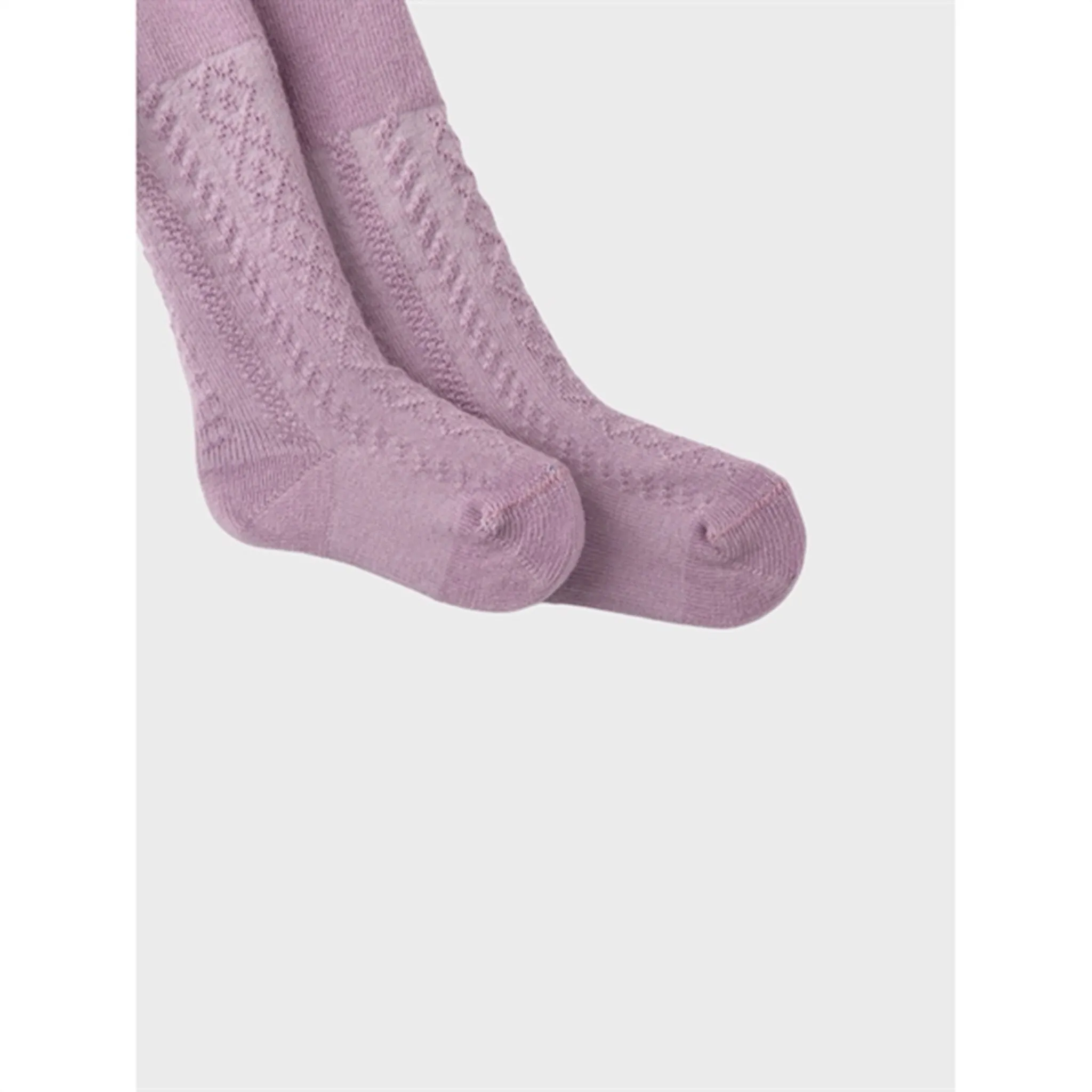 Fashion Flex windy weather Name it Lavender Mist Sigrid Pantyhose