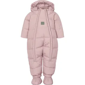 Versatile-Style Best-Seller MarMar Technical Puffer Light Mauve Obert Suit