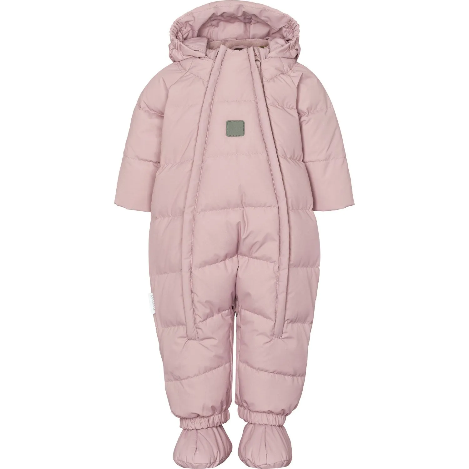 Versatile-Style Best-Seller MarMar Technical Puffer Light Mauve Obert Suit