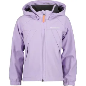 Didriksons Troel Digital Purple Jacket Rank futuristic