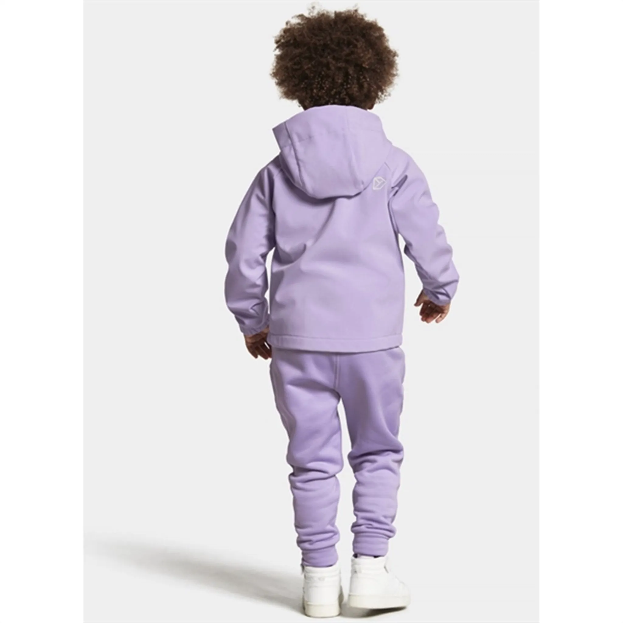 Gravity Defying Weight Didriksons Troel Digital Purple Jacket