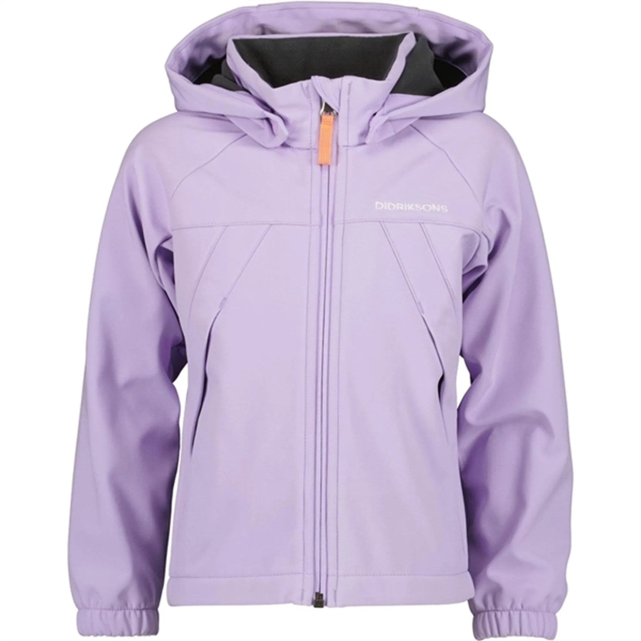 Didriksons Troel Digital Purple Jacket Rank futuristic