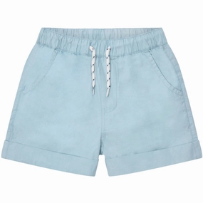budget-friendly Hust & Claire Baby Blue Hans Shorts