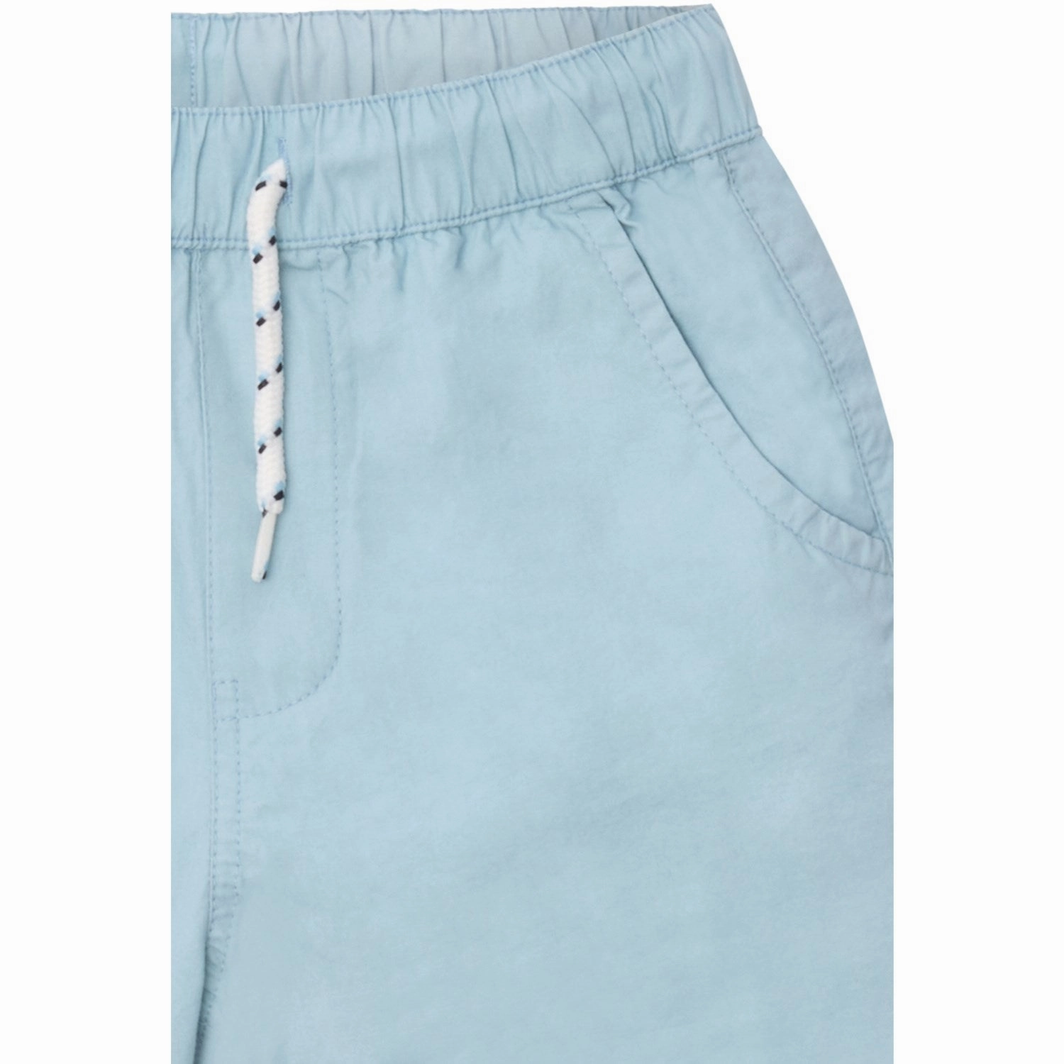 Summer Wardrobe Hust & Claire Baby Blue Hans Shorts