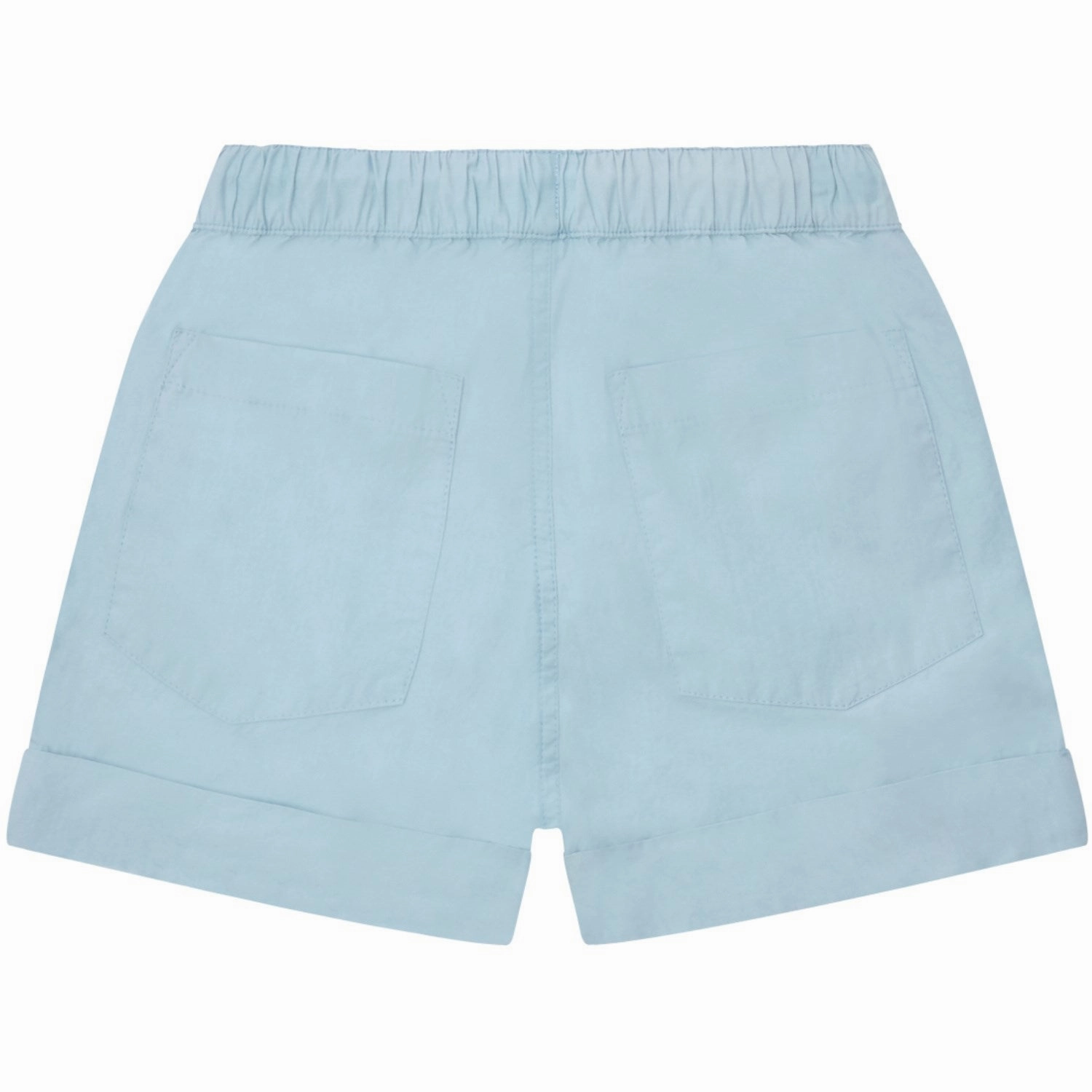 Hust & Claire Baby Blue Hans Shorts Stay Fresh Effortless Style