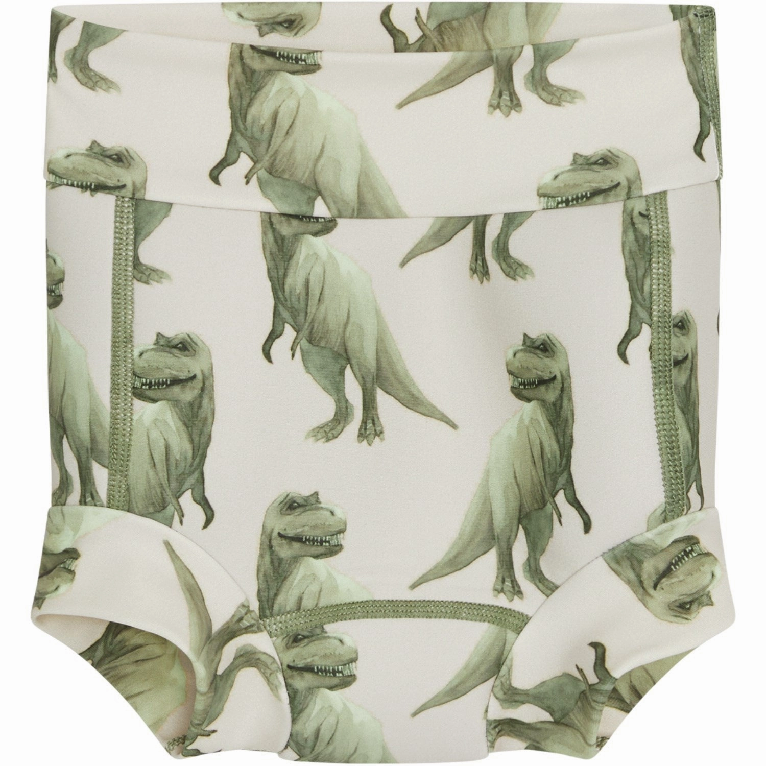 Functional-Design Tagless Design Hust & Claire Seagrass Harumi Swim Trunks