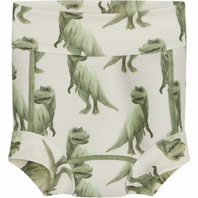 Functional-Design Tagless Design Hust & Claire Seagrass Harumi Swim Trunks