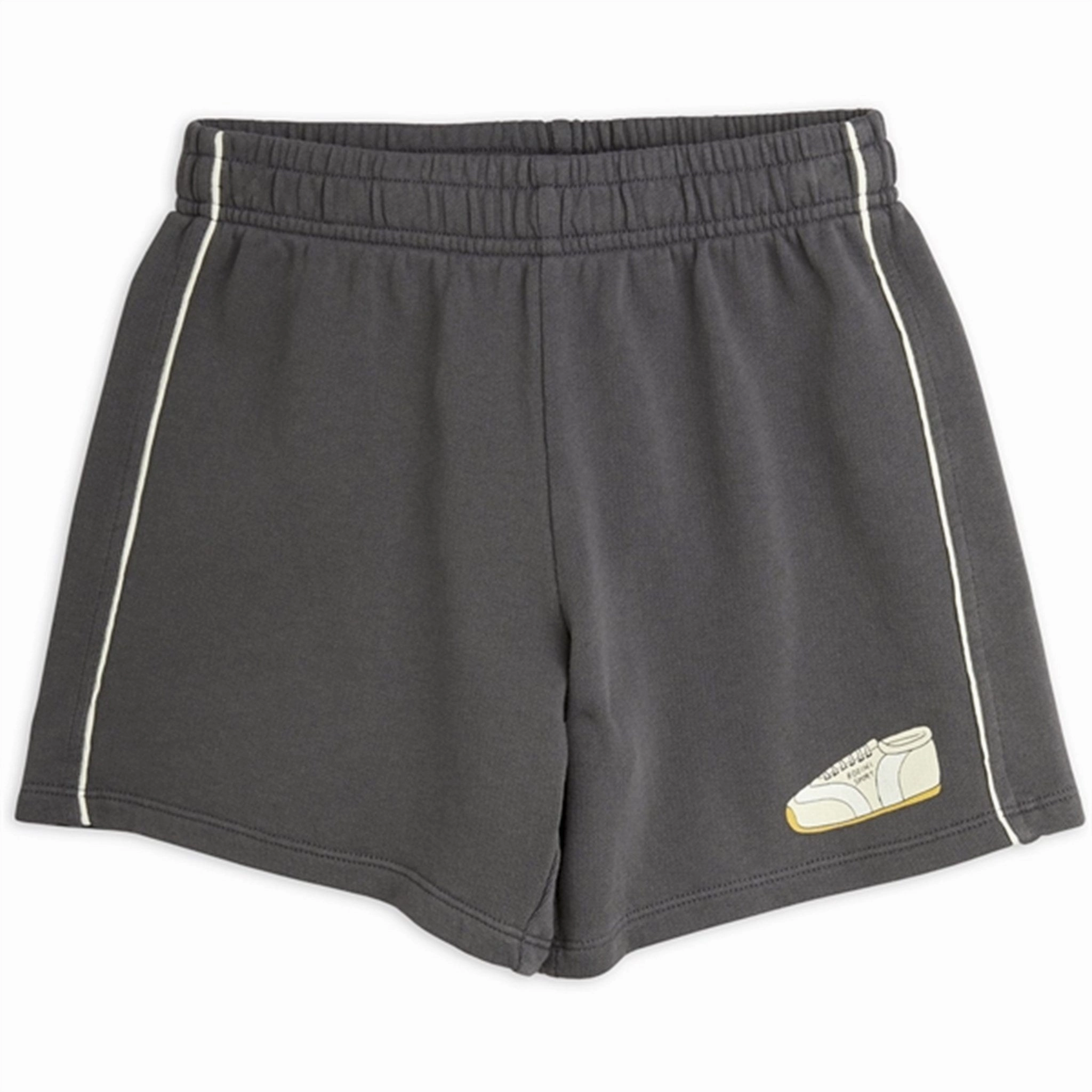Nylon shorts Mini Rodini Grey Jogging Sp Sweatshorts Long