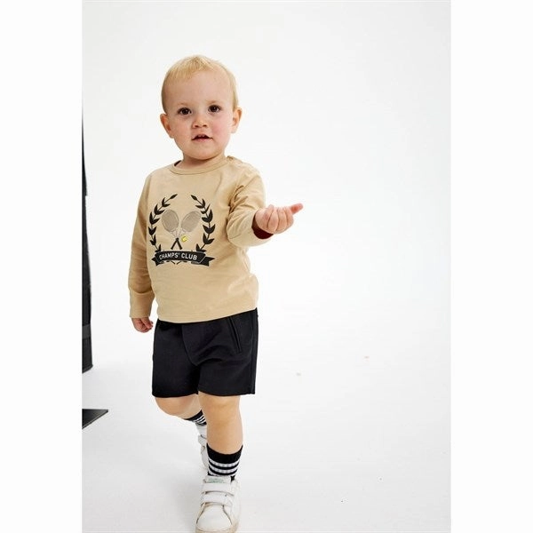 THE NEW Siblings Black Beauty Kowen Shorts Beach Bound LaserCutEdging