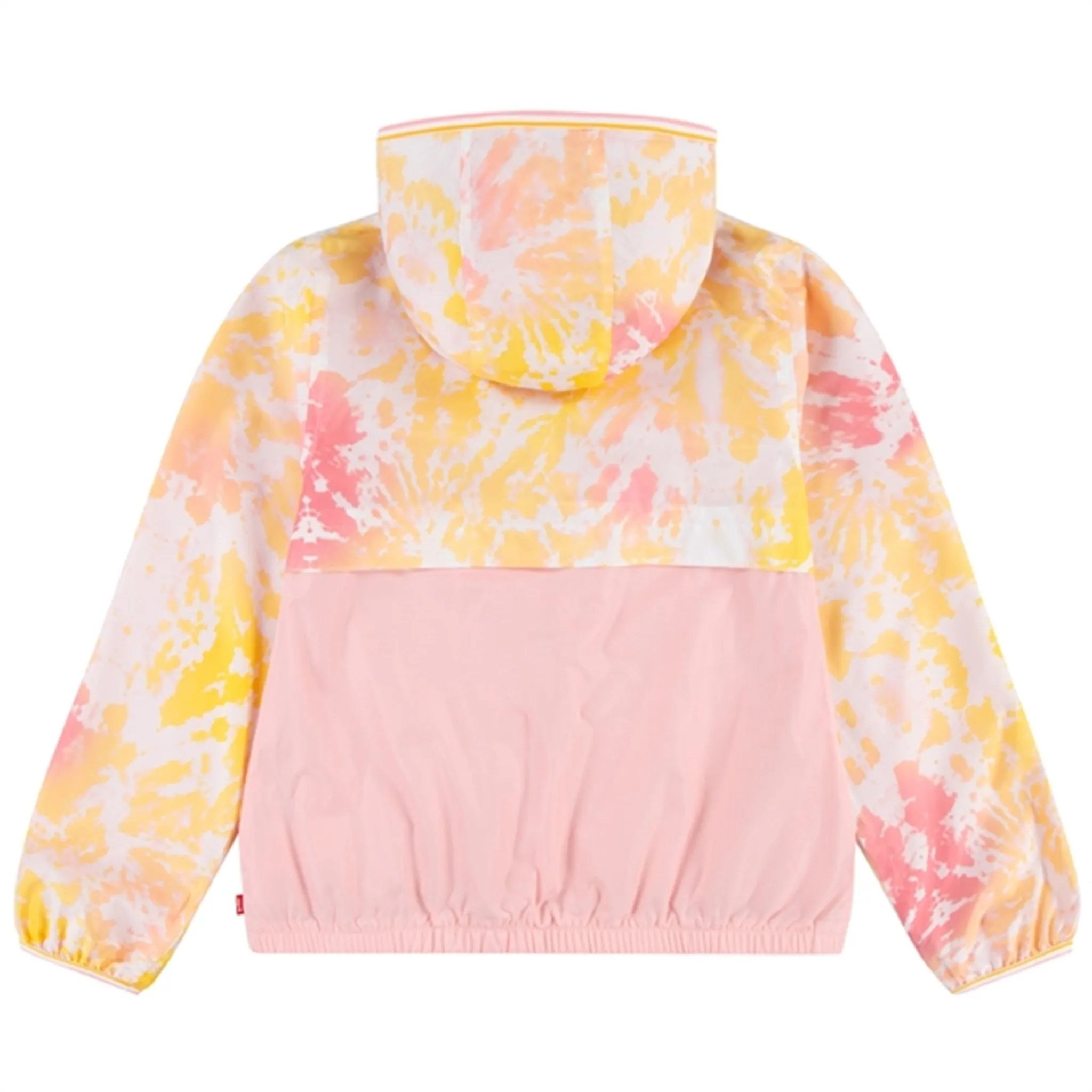 Levi's Colorblocked Anorak Pink coordinating piece