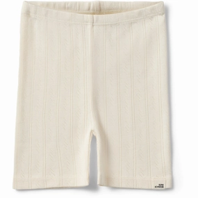 Silk Touch Flexible Side Panels Sofie Schnoor Off White Nevasb Shorts