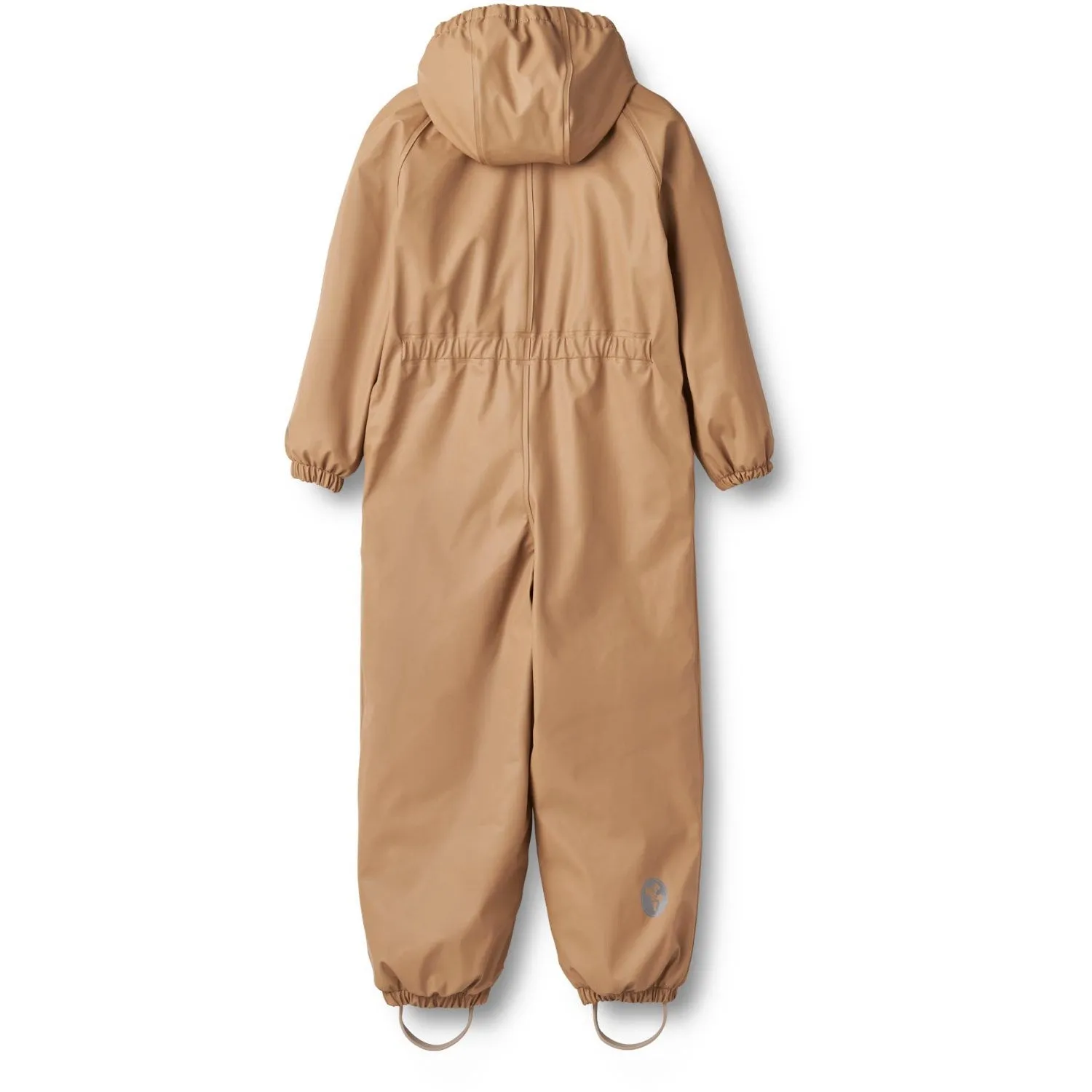 Functional Fashion Urban Adventure Wheat Cappuccino Thermo Rainsuit Aiko