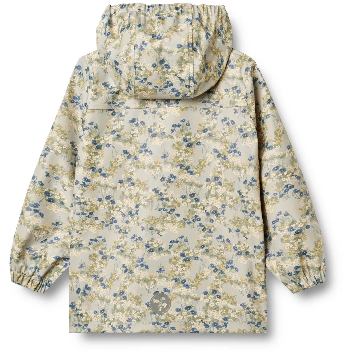 Wheat Meadow Lake Rainwear Ollo Jacket Chilly Morning Gear