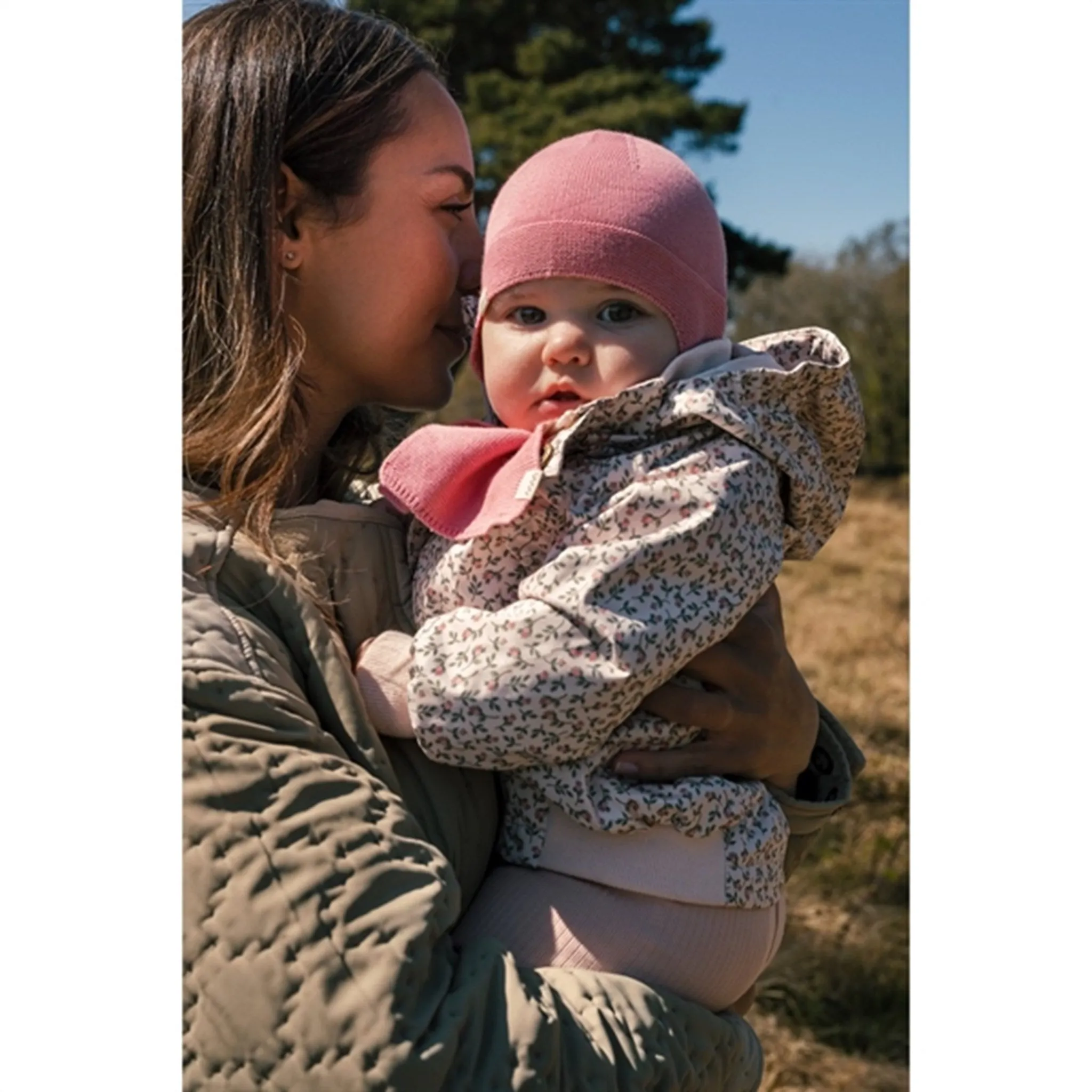 MarMar Jacket Olio F Rose Bud Technical Summer Outerwear Eco - friendly young people