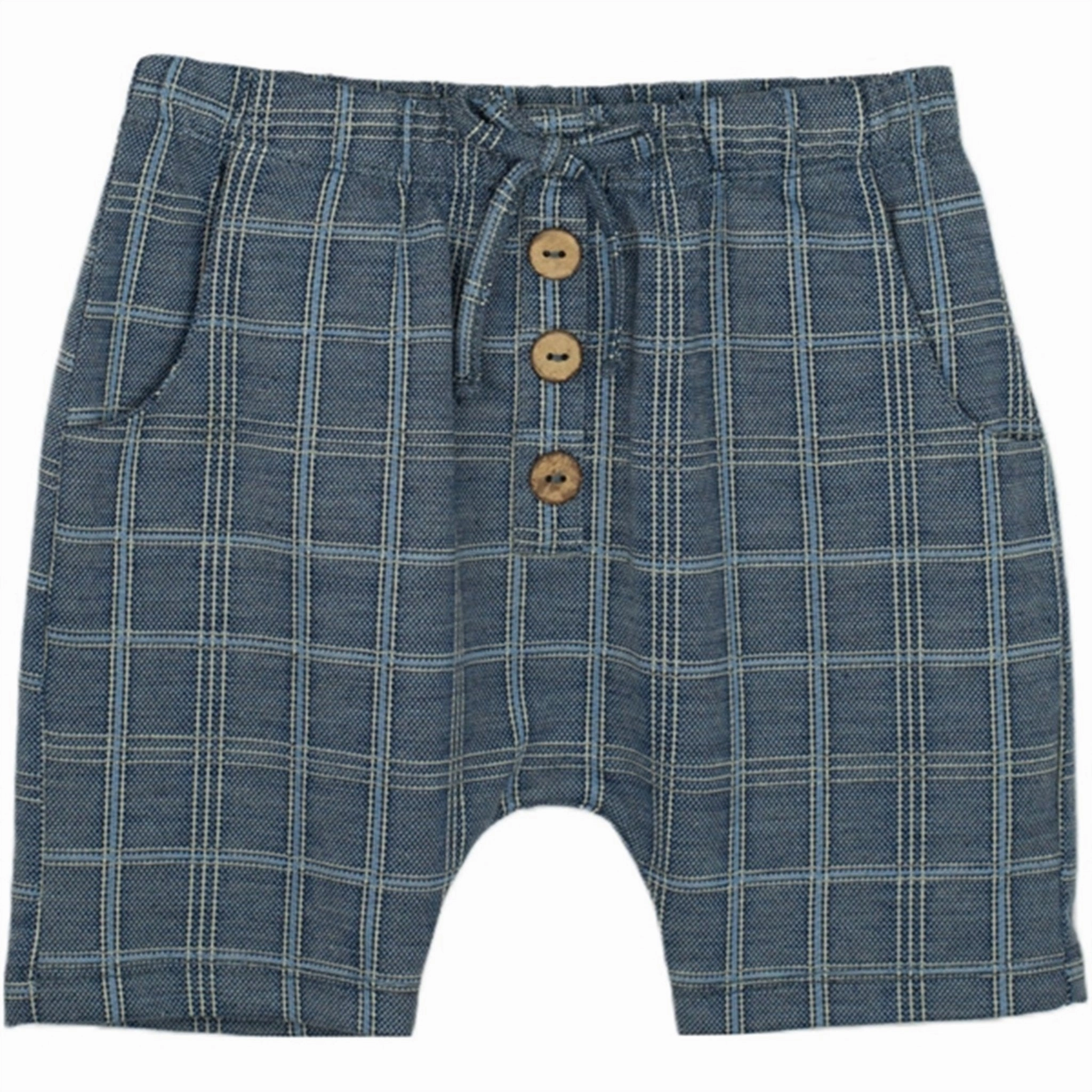 Chafe Free Edging Eco friendly materials Fliink Navy Miro Shorts