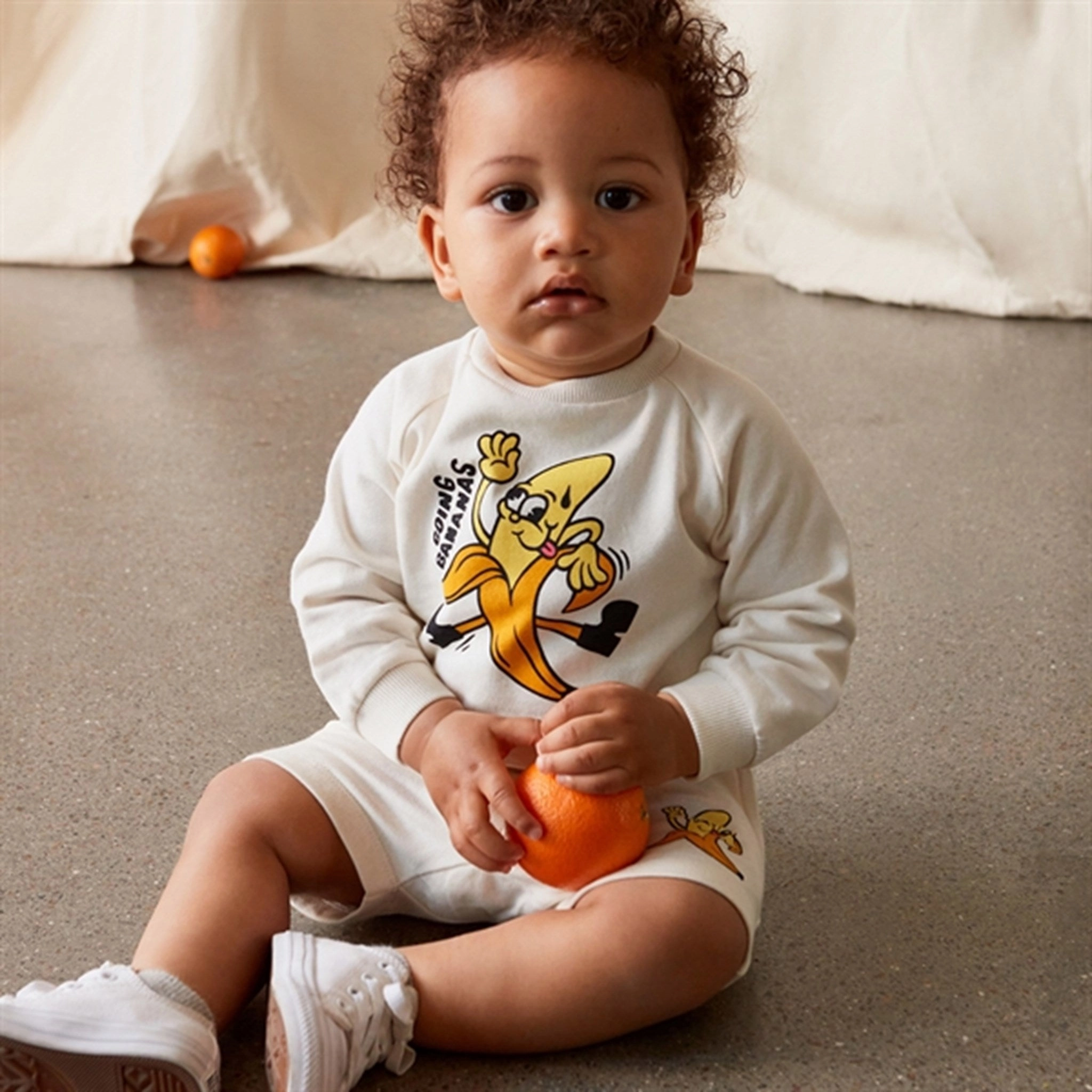 Molo Naturelle Simms Shorts Preppy Style Go Casual