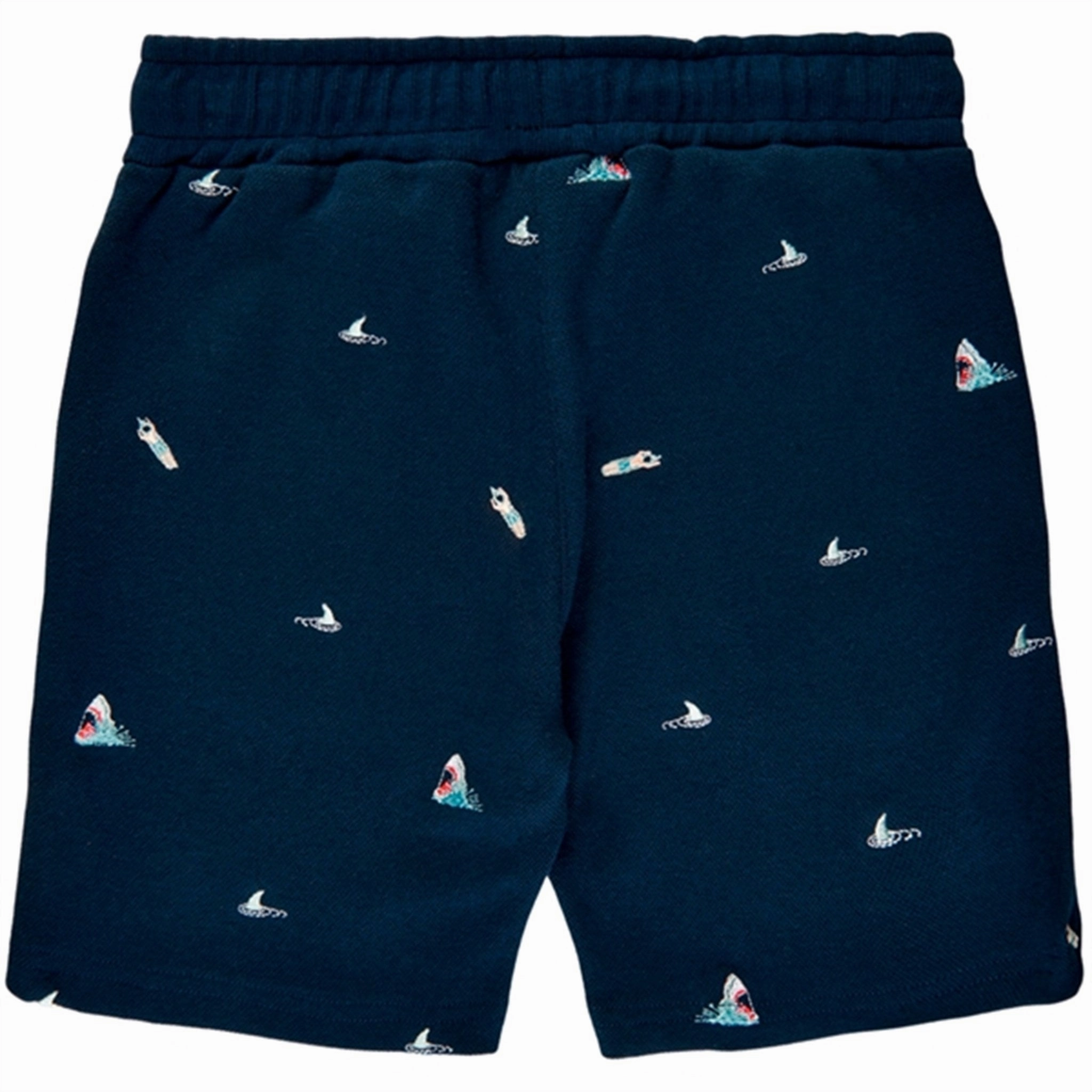 THE NEW Navy Blazer Giuseppe Sweat Shorts Trendy Mood sports accessory