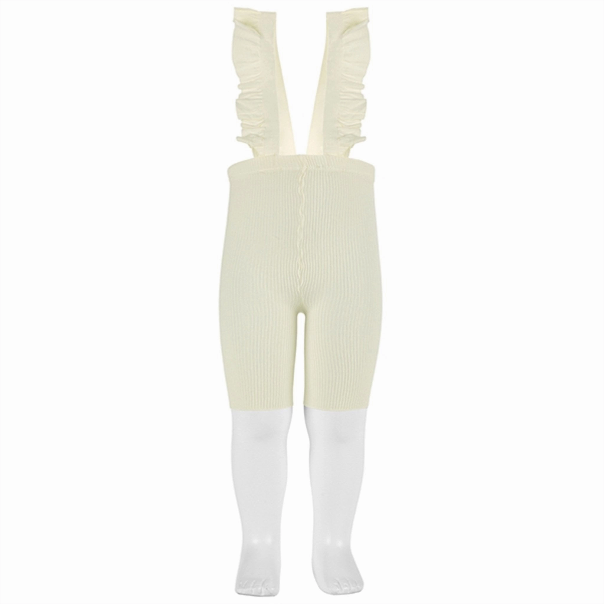 Workwear C??ndor Flouenced Shorts Beige