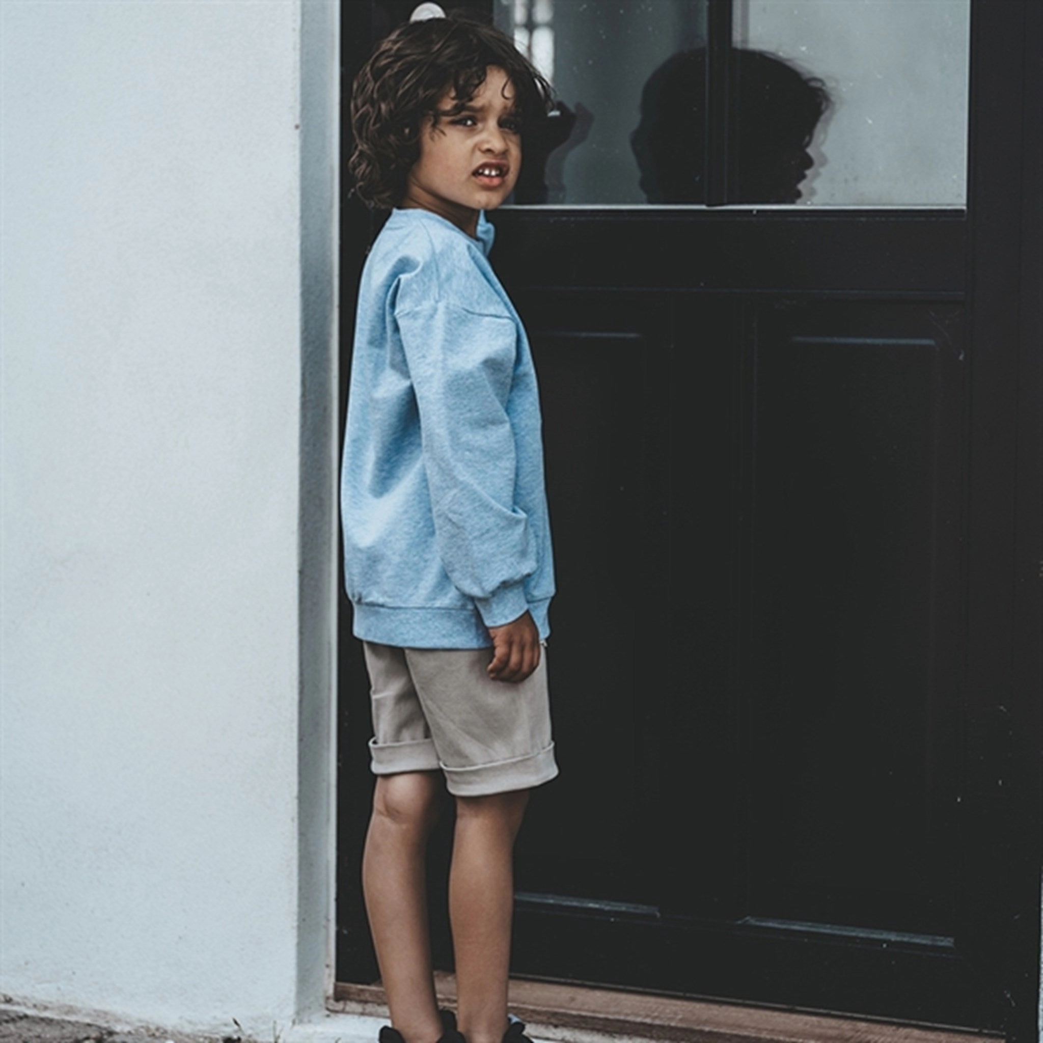 That's Mine London Fog Frede Shorts Athletic Shorts