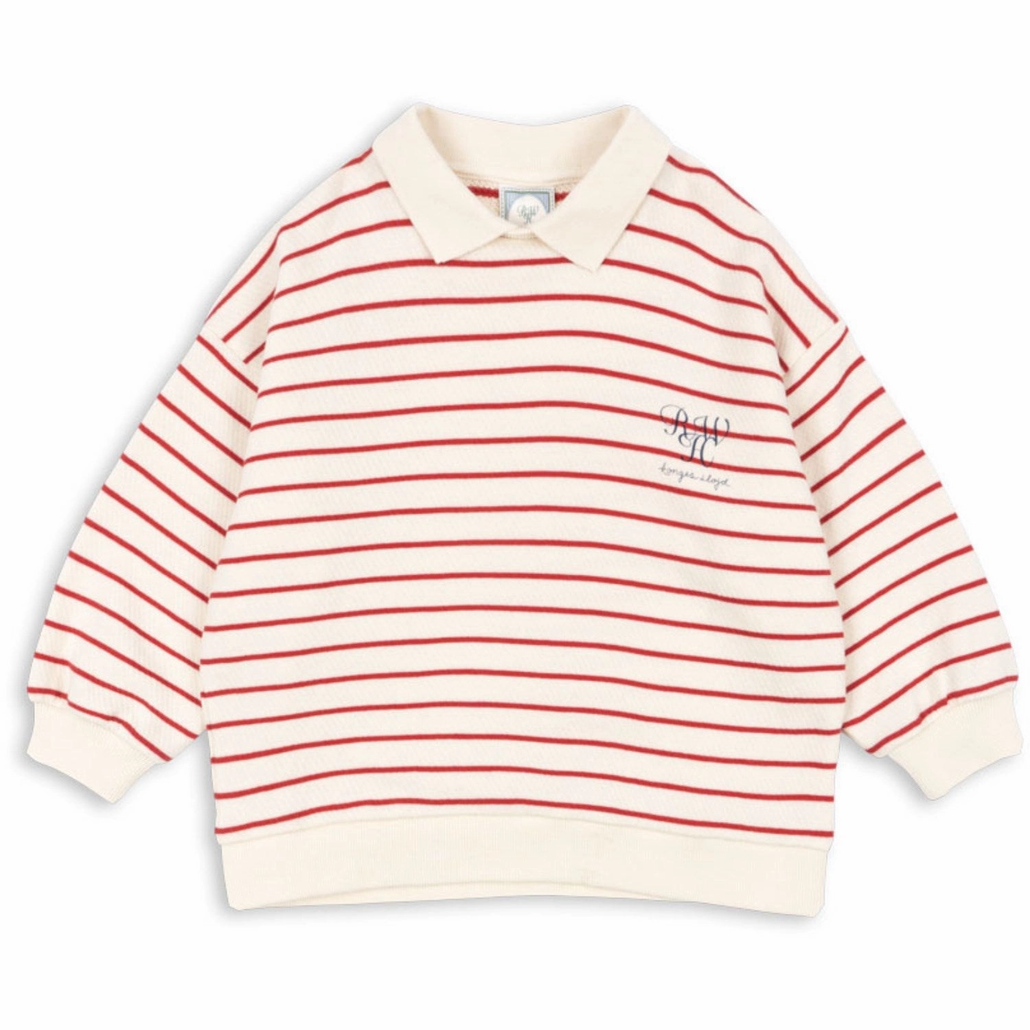 Durable Hemming Konges Sl?jd Porta Tripe RHW X KS Largo Sweat Gots