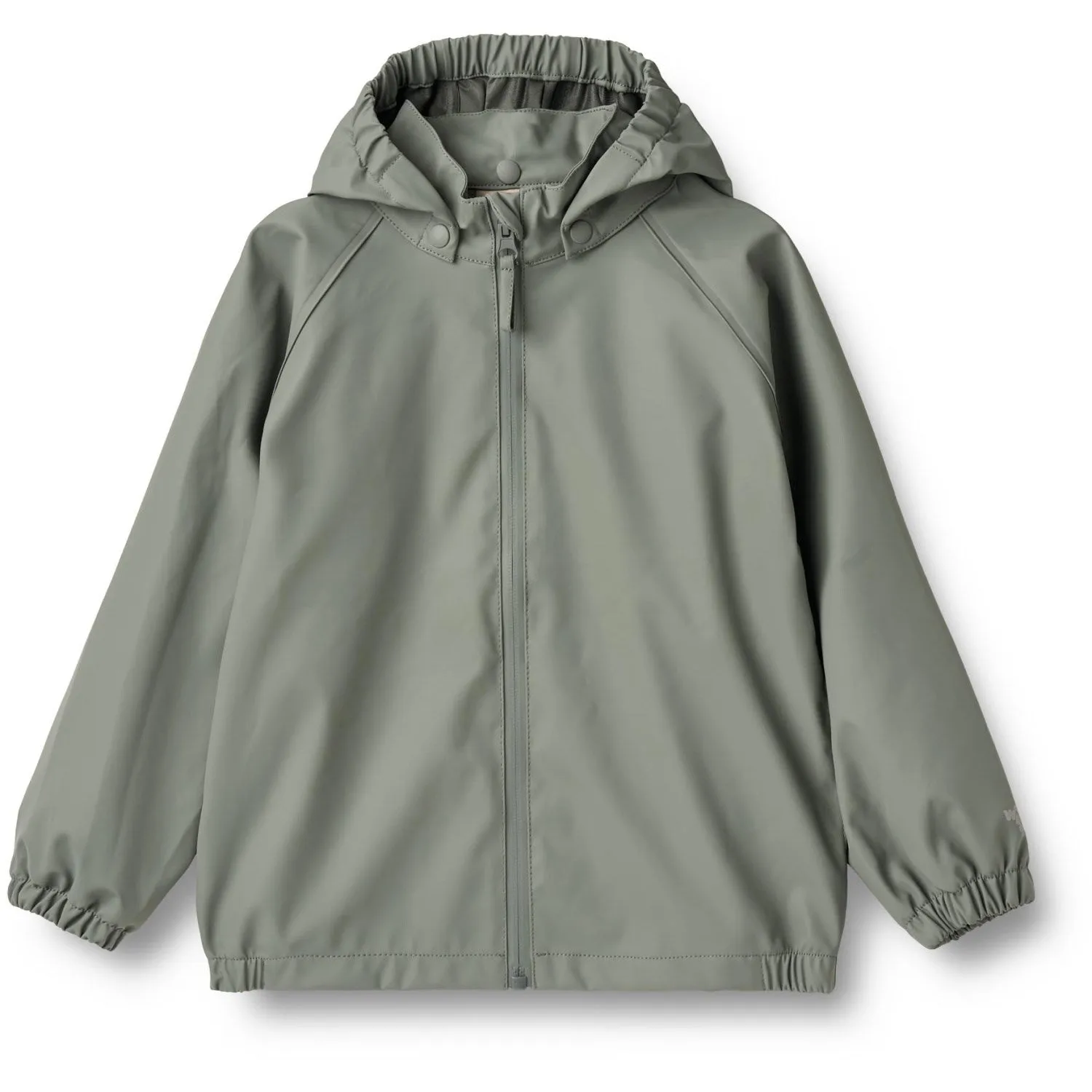 Wheat Thunder Sky Rainwear Chardy Jacket City Wear