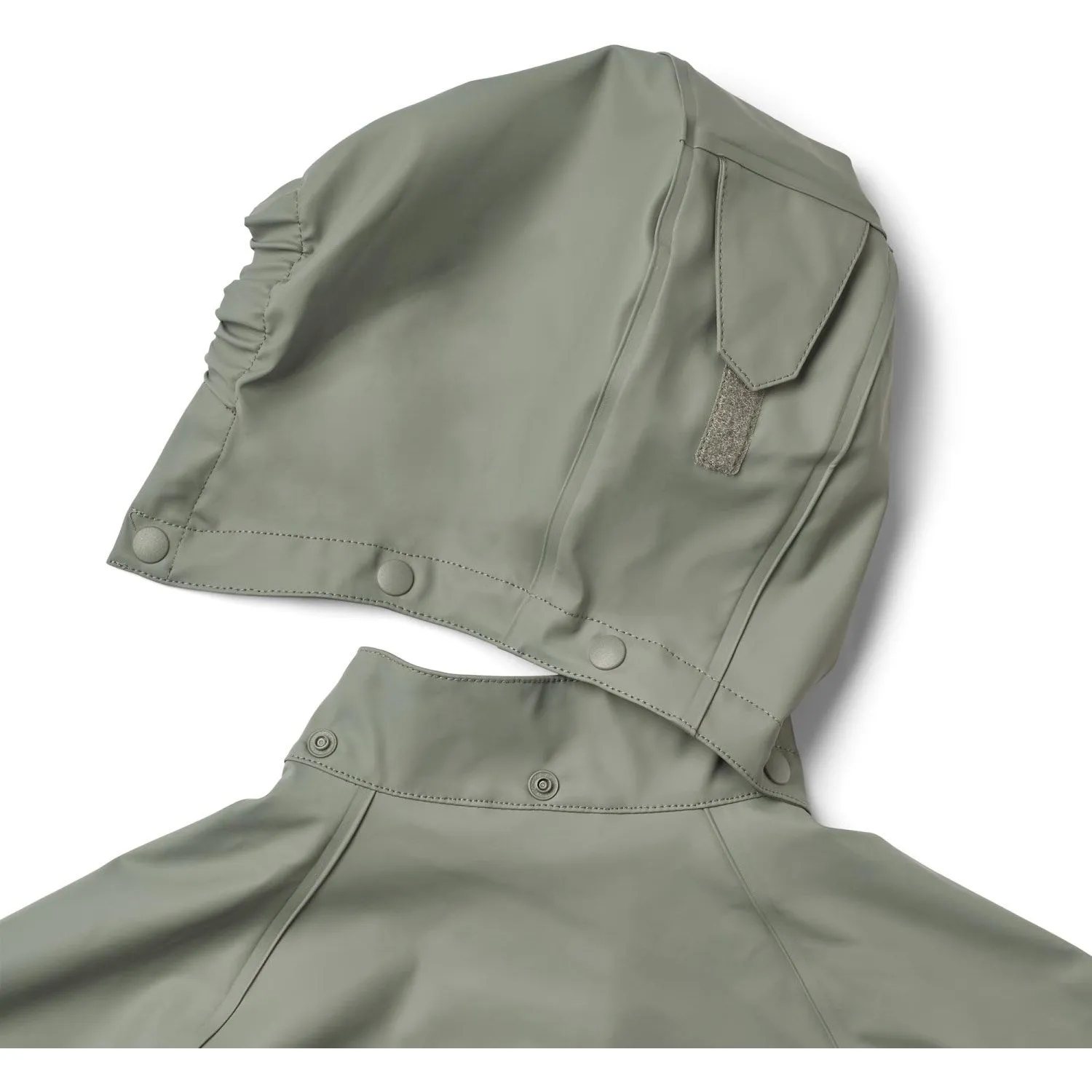 Outdoor outing Dry Weather Coverage Wheat Thunder Sky Rainwear Chardy Jacket