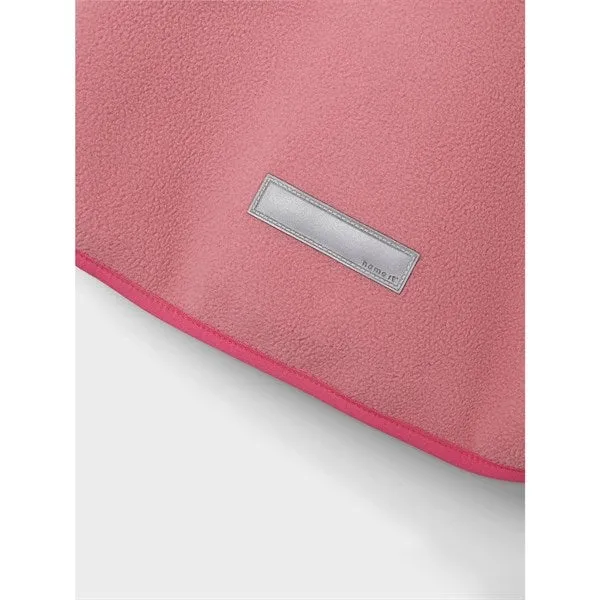 Casual Outfit Holiday Ready Name it Wild Rose Move03 Wind Fleece Jacket