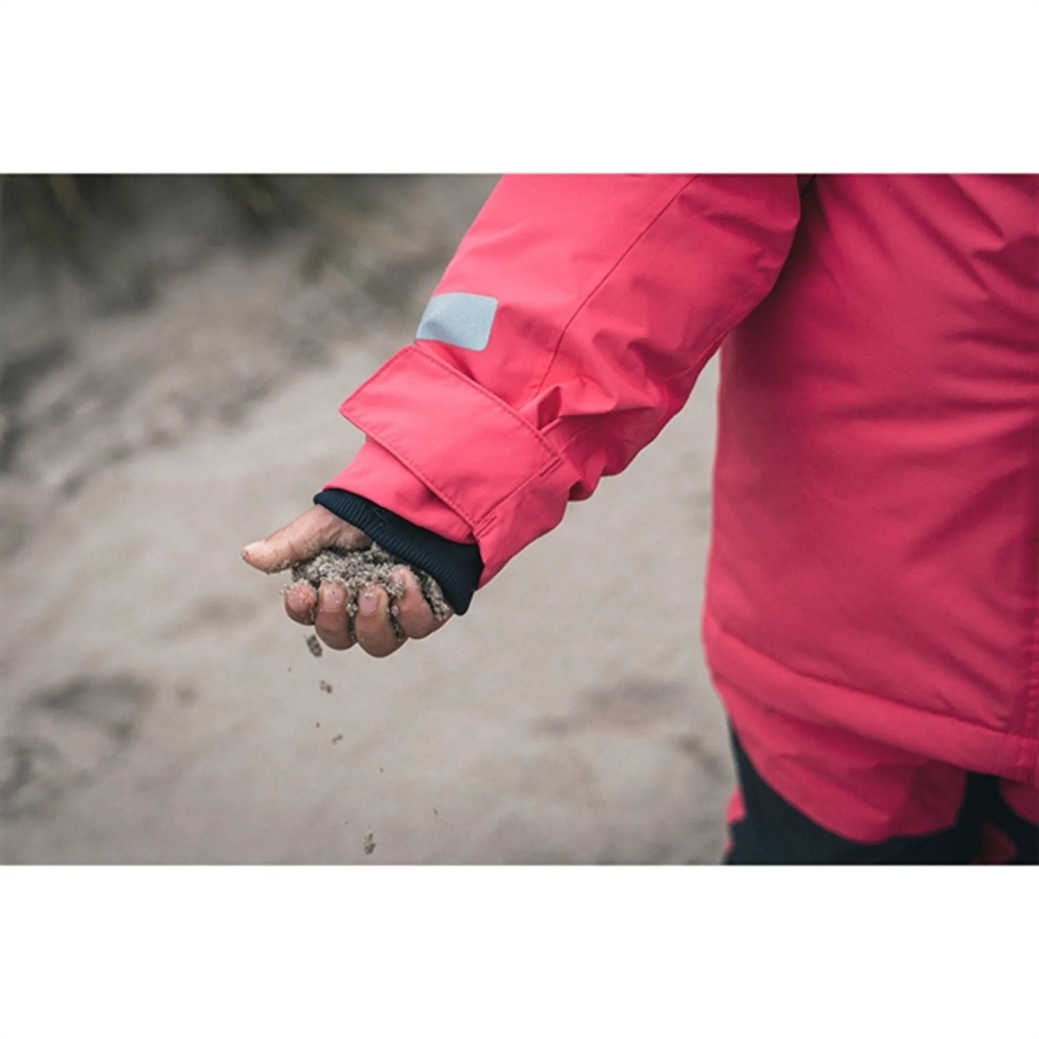 Durable Zippers Didriksons Skare Modern Pink Ski Set