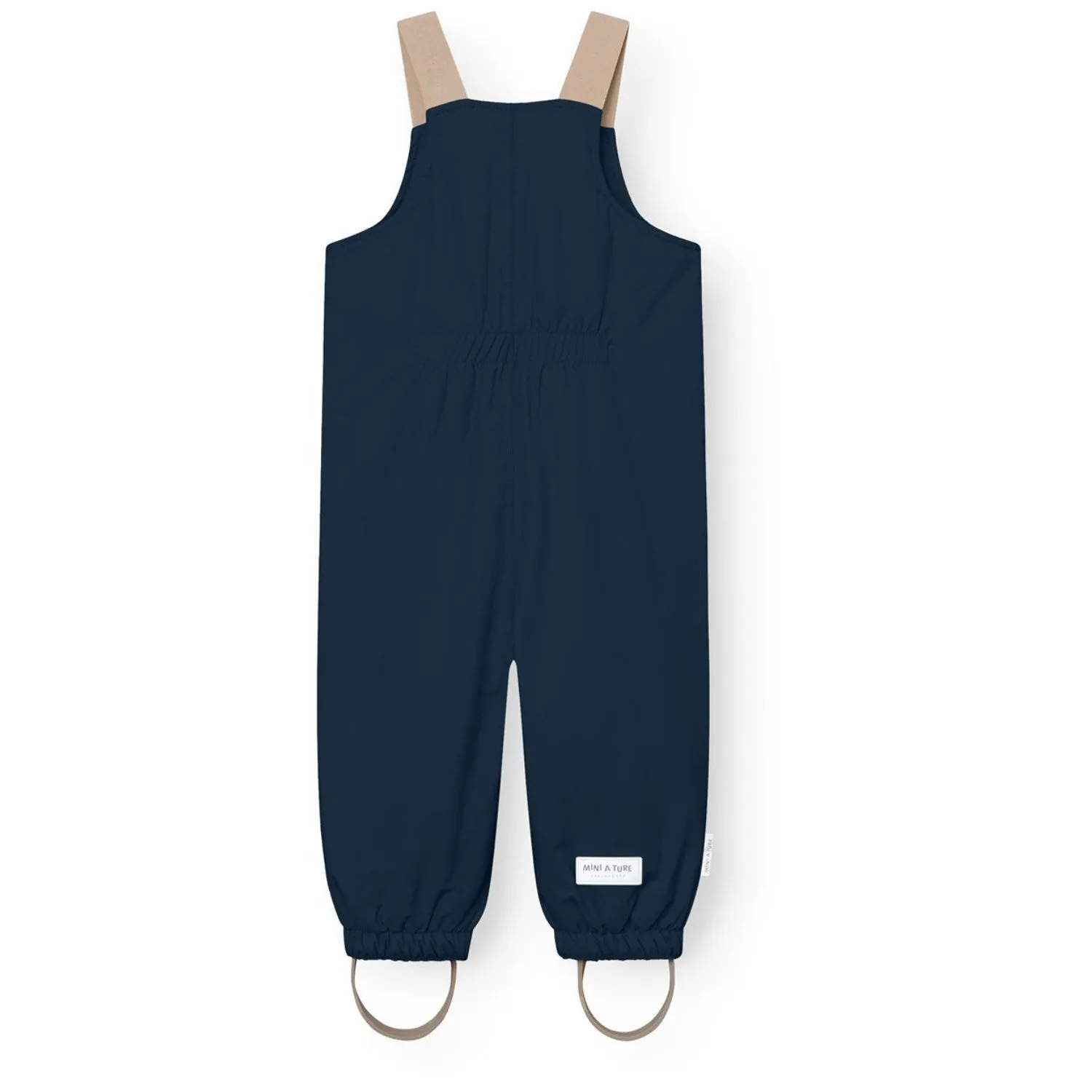 Mini A ture Outer Space Matwalenty Snow Pants. GRS Freedom Motion Neutral Tone
