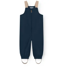 Mini A ture Outer Space Matwalenty Snow Pants. GRS Stretchable Comfort Roll-up style