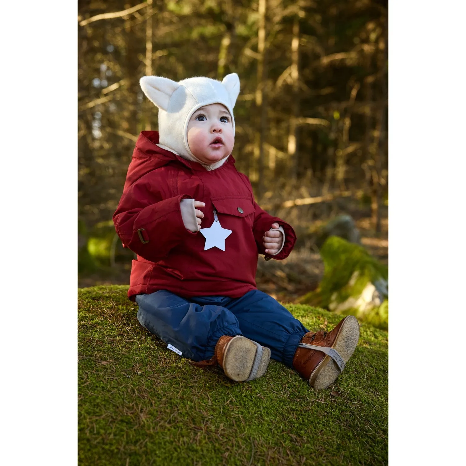 Temperature Regulating Fabric Smart Layering Mini A ture Outer Space Matwalenty Snow Pants. GRS