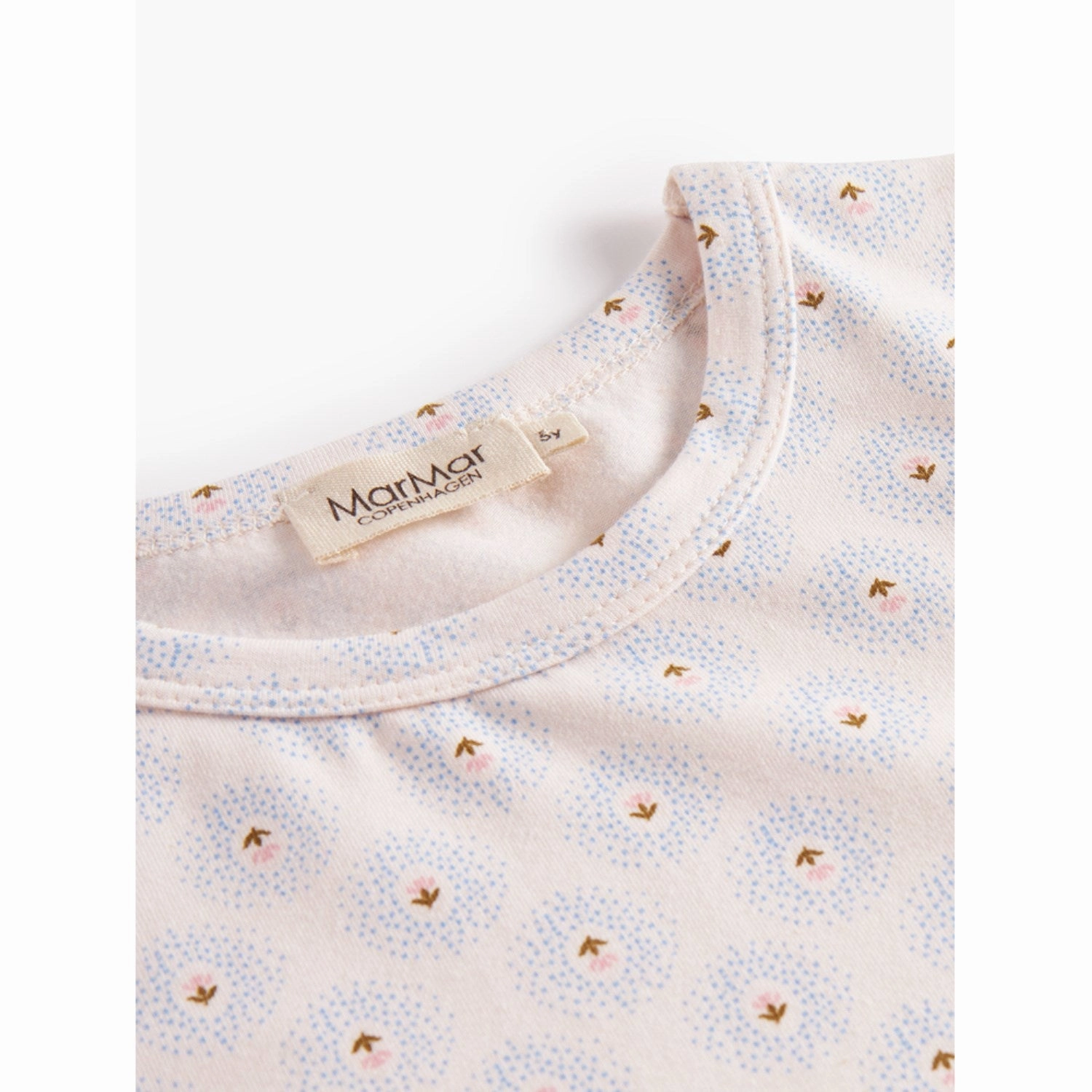 Nap Time Gear MoistureWicking Technology MarMar Modal Smooth Print Little Tulip Sleepwear