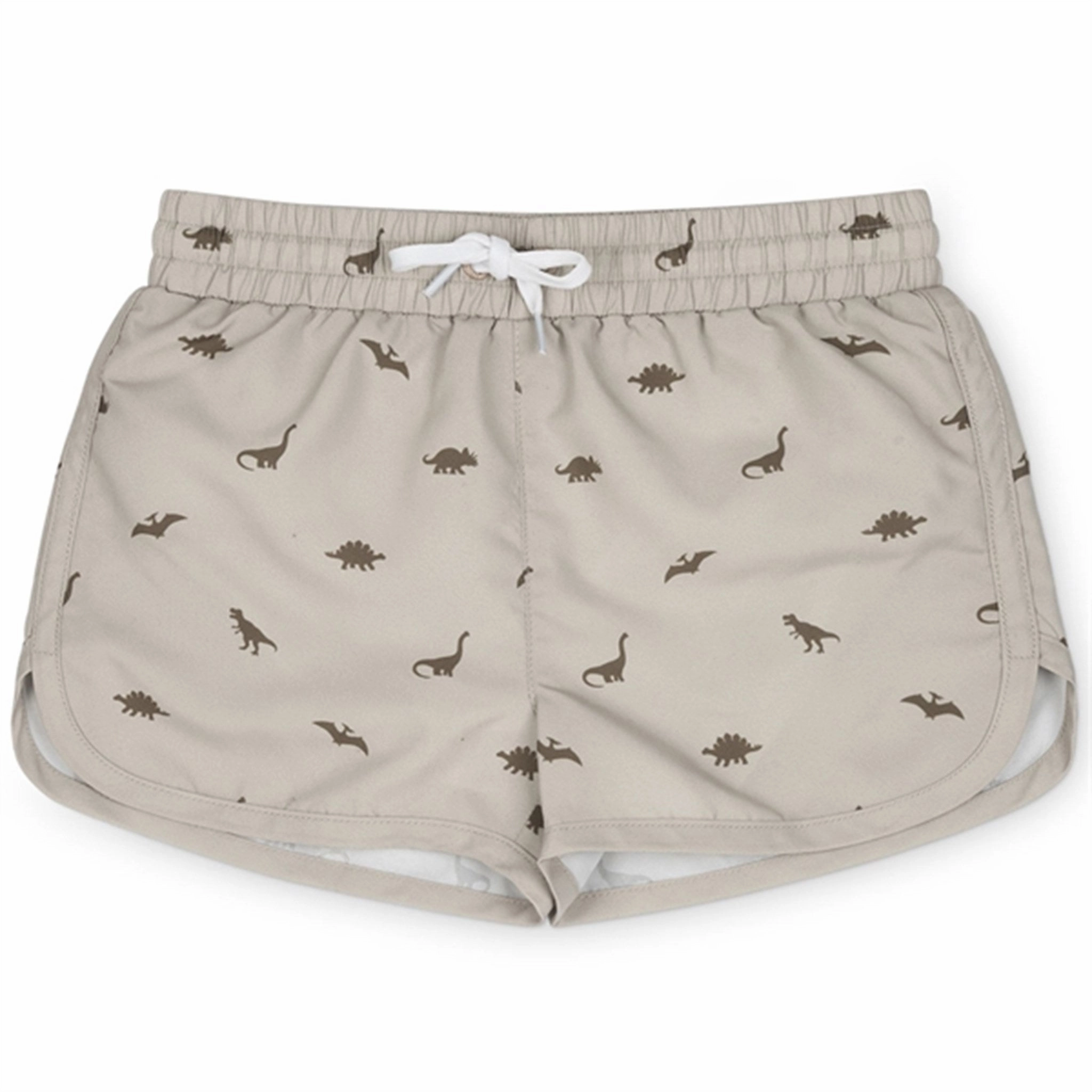 That's Mine Dinosaur Oatmeal Sonny Swim Shorts Minimalist Stitching Vacation-Must-Have