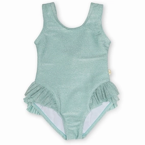 Quick Release Buckles Casual-Comfort That's Mine Dream Blue Nicole Swimsuit