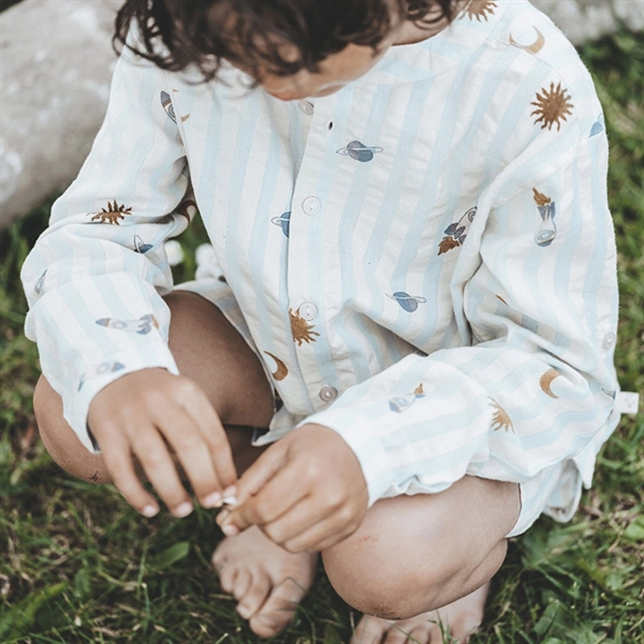 That's Mine Espace Ras Shorts Quick Evaporation Fabric