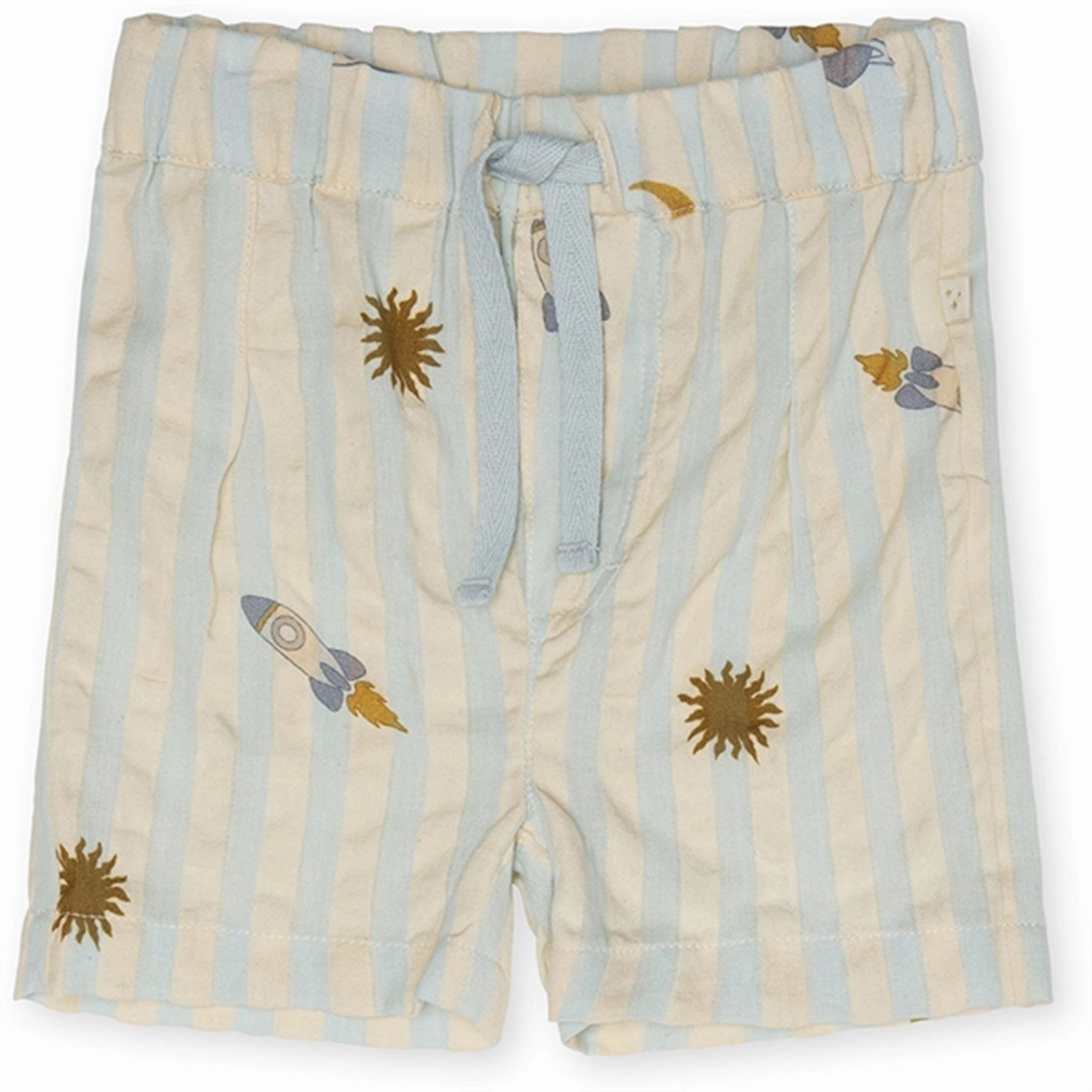 That's Mine Espace Ras Shorts Smart Look